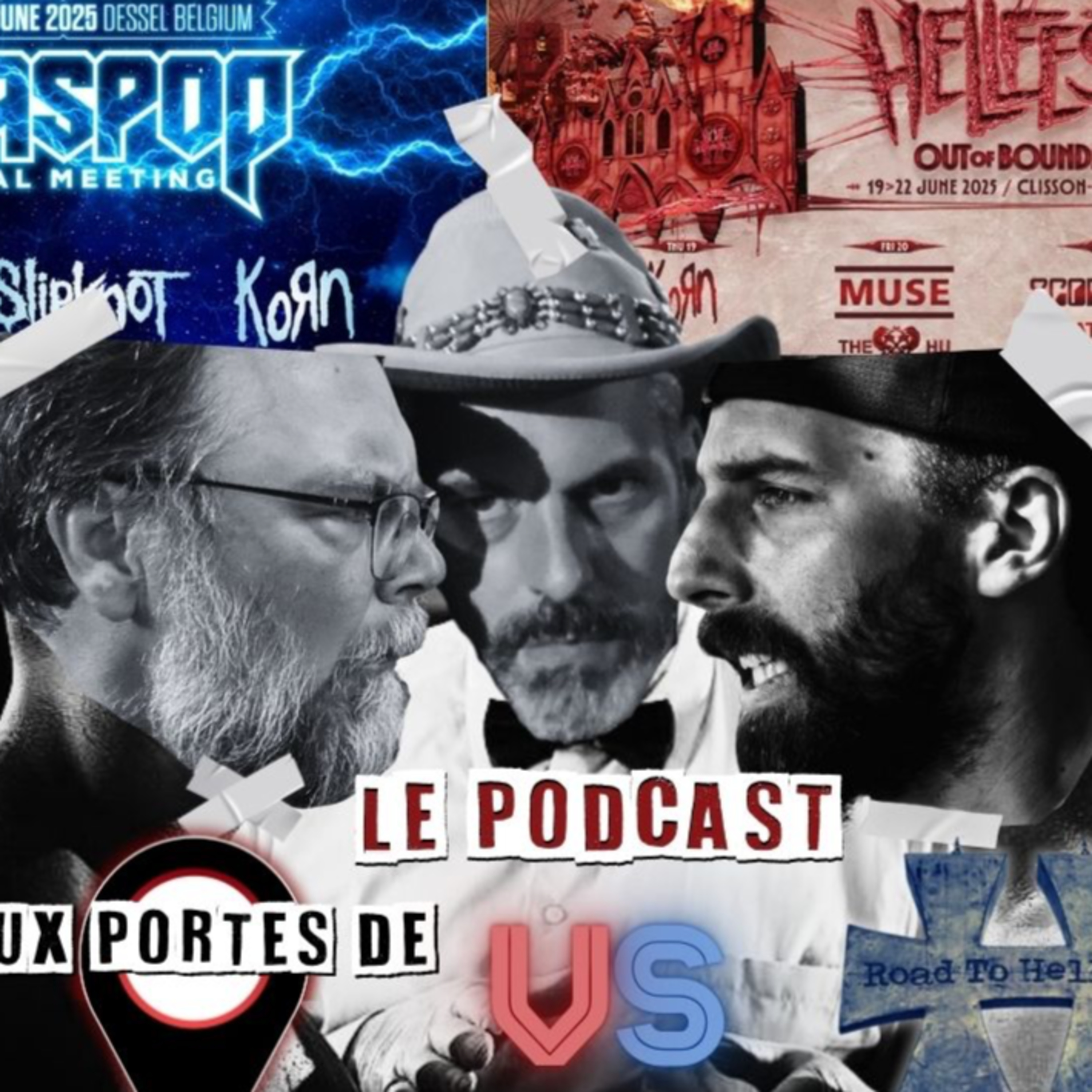 Aux Portes De