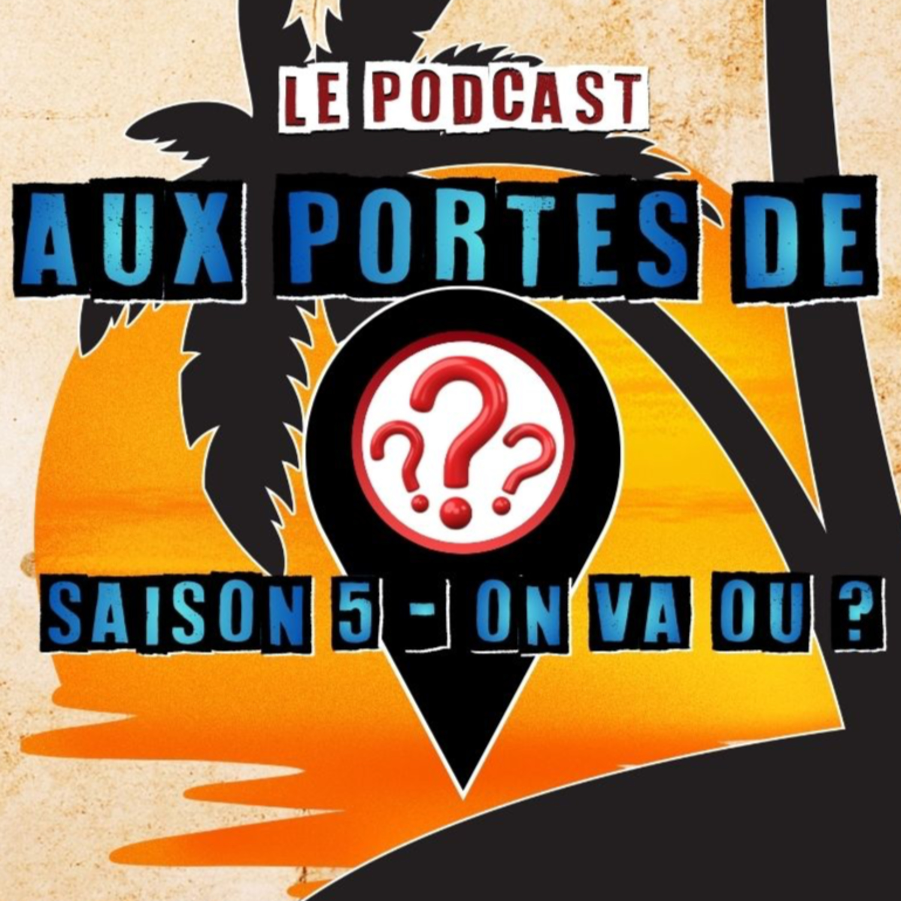 Aux Portes De