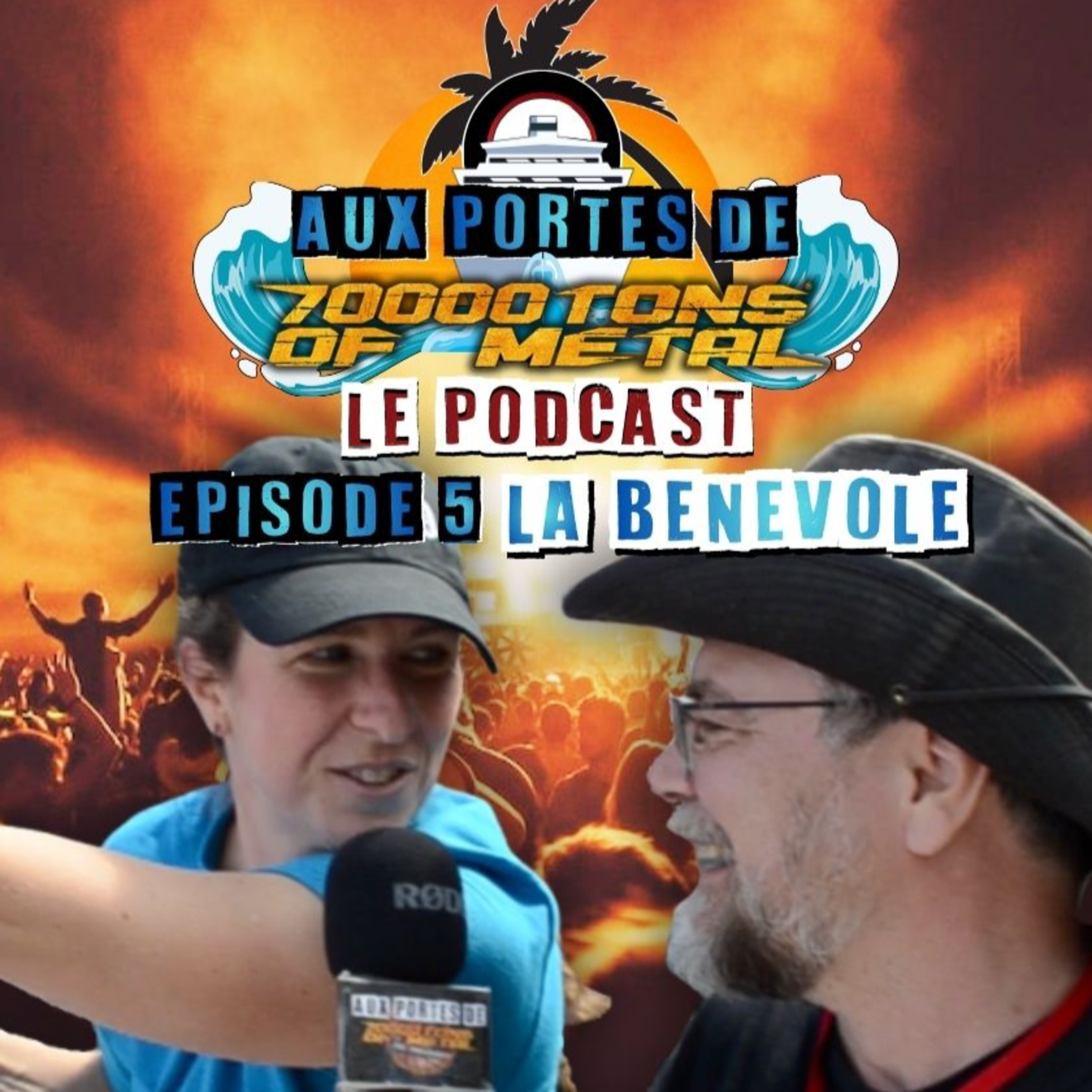Aux Portes De