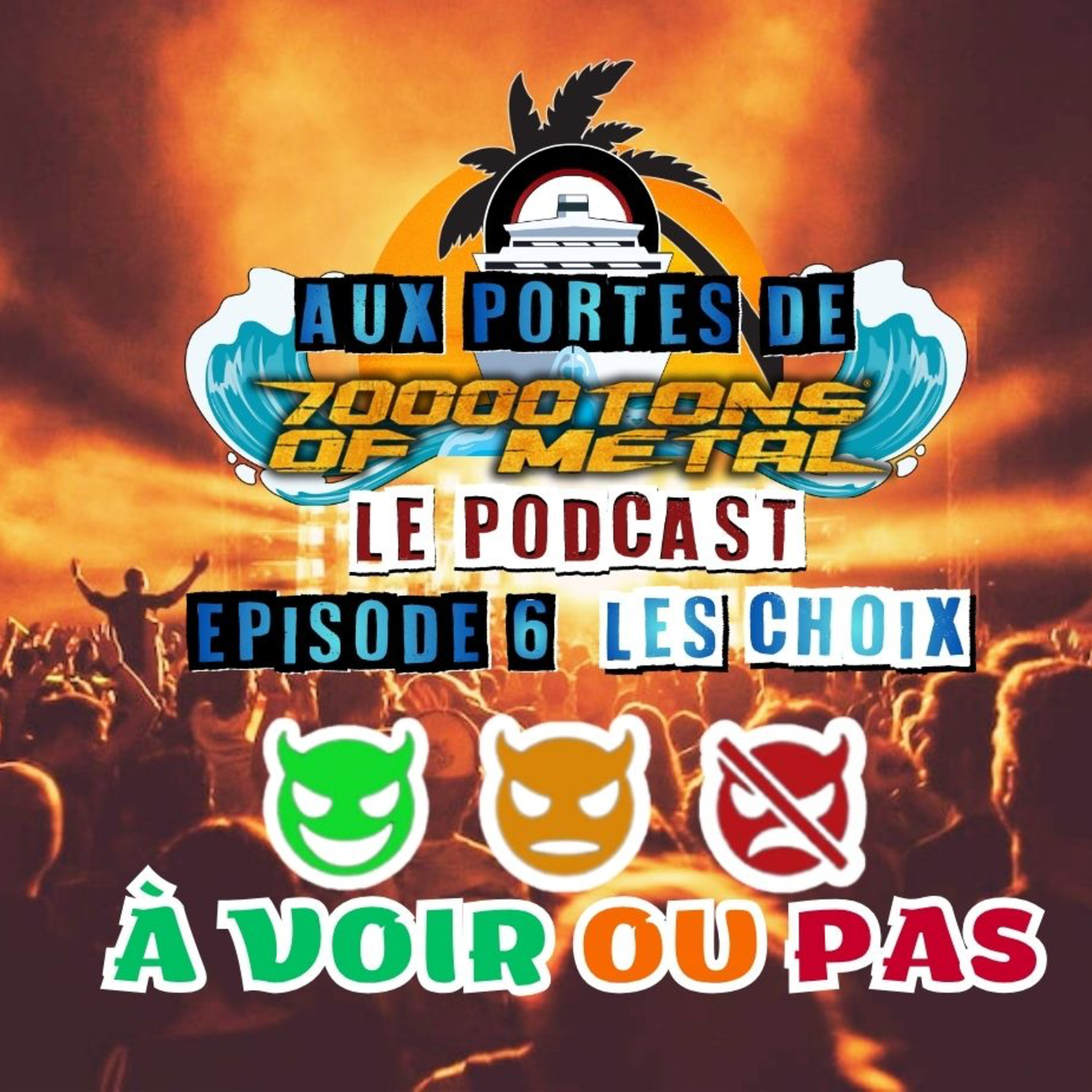 Aux Portes De