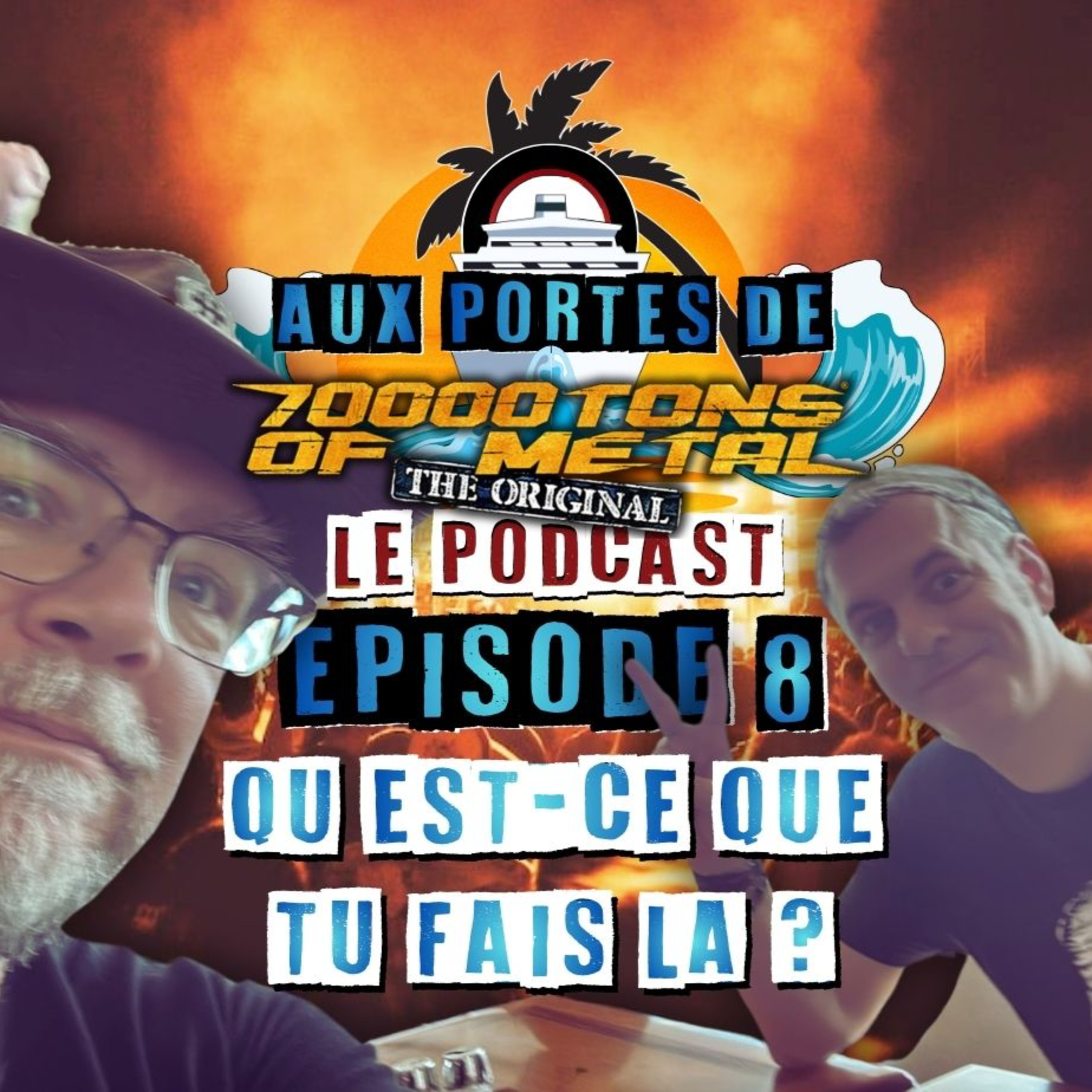 Aux Portes De