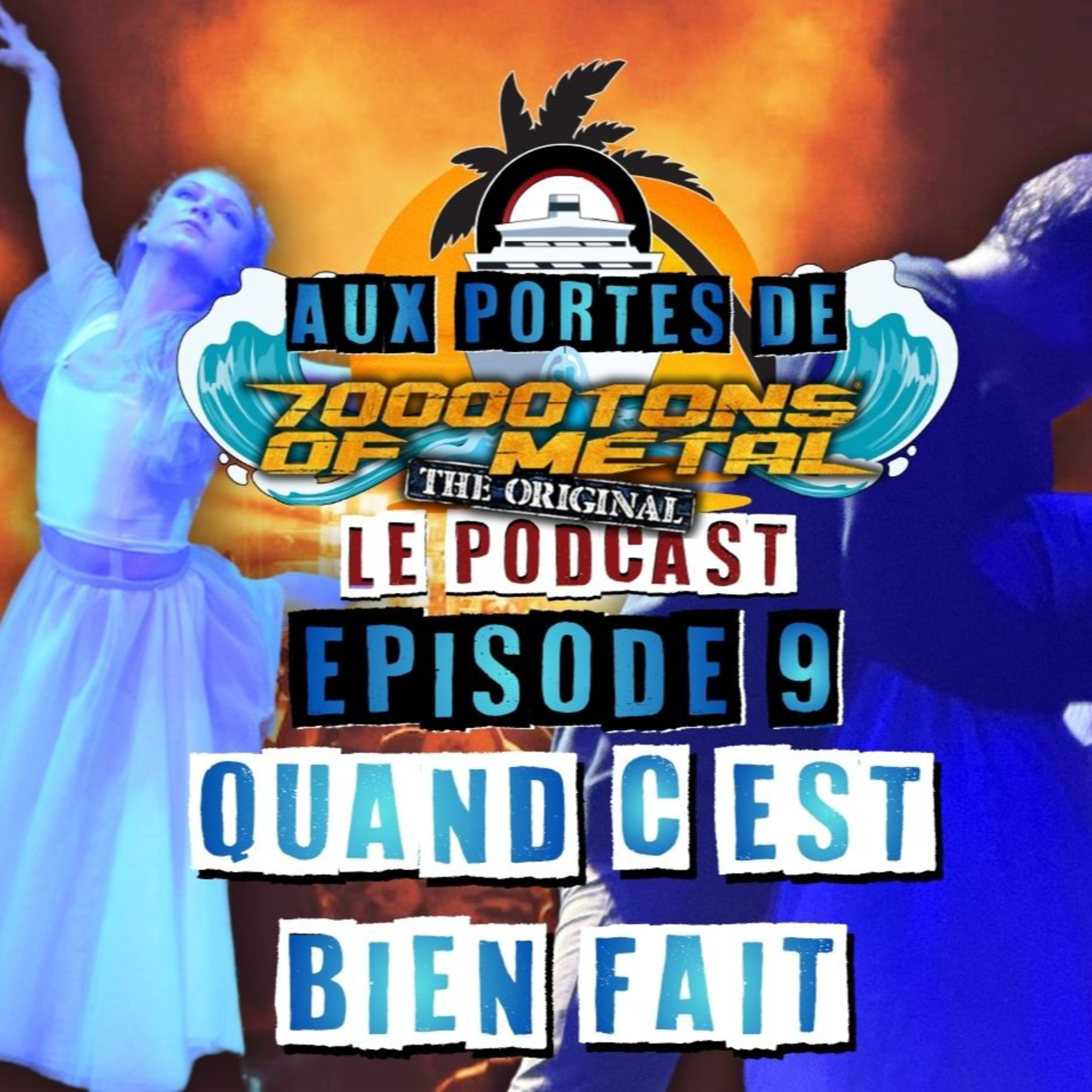 Aux Portes De
