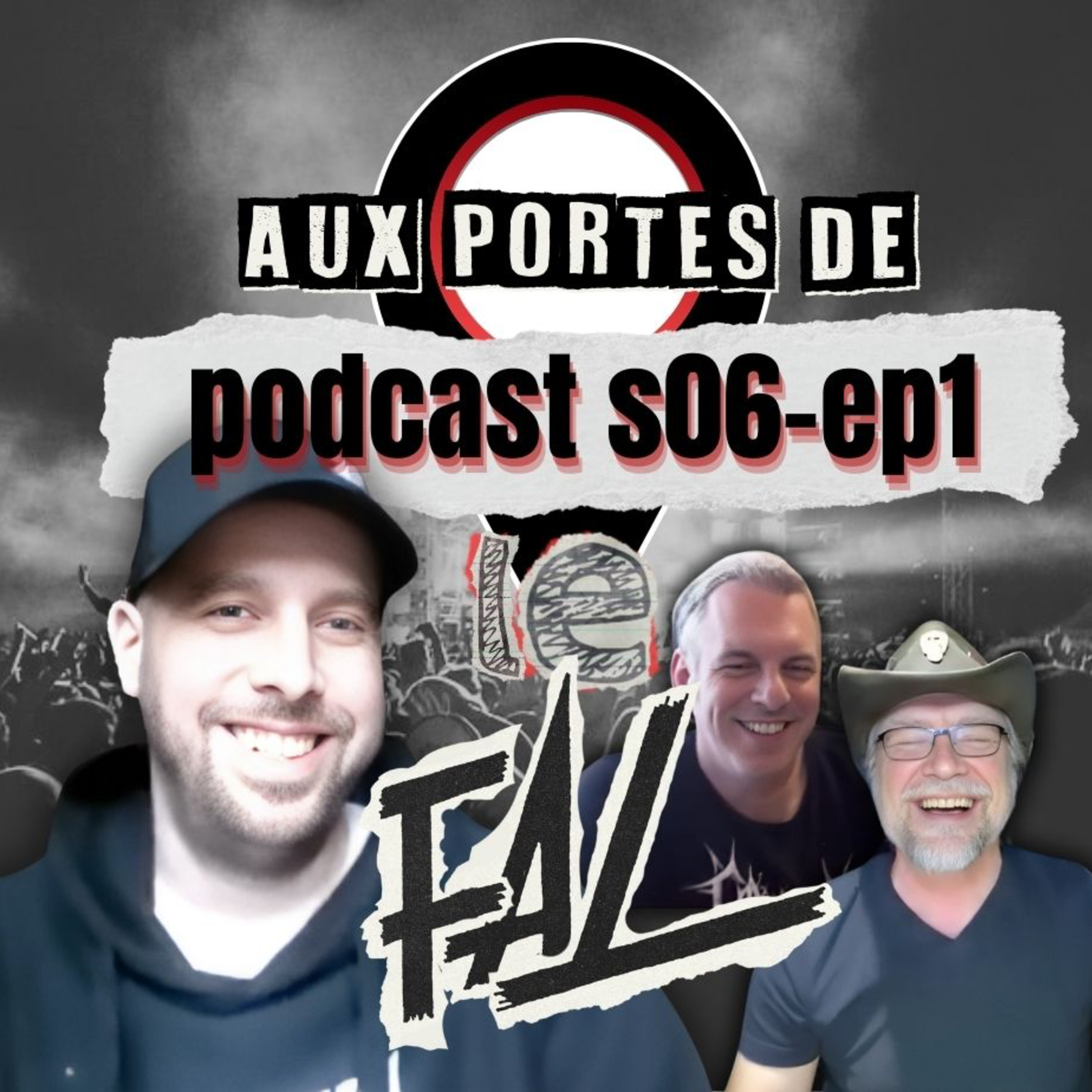 Aux Portes De