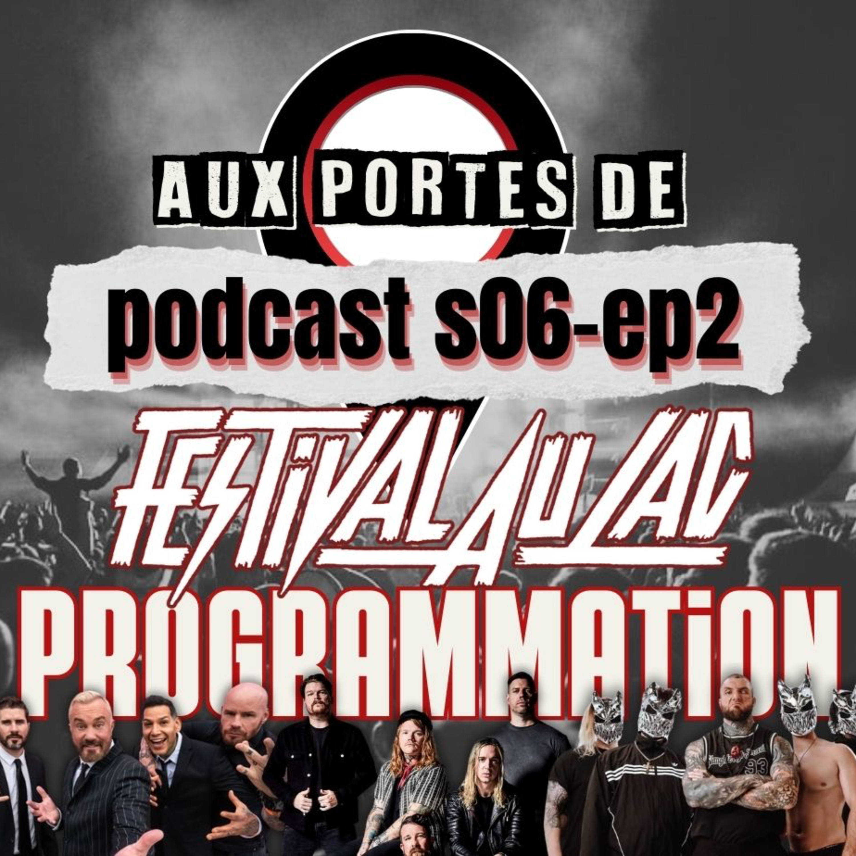 Aux Portes De