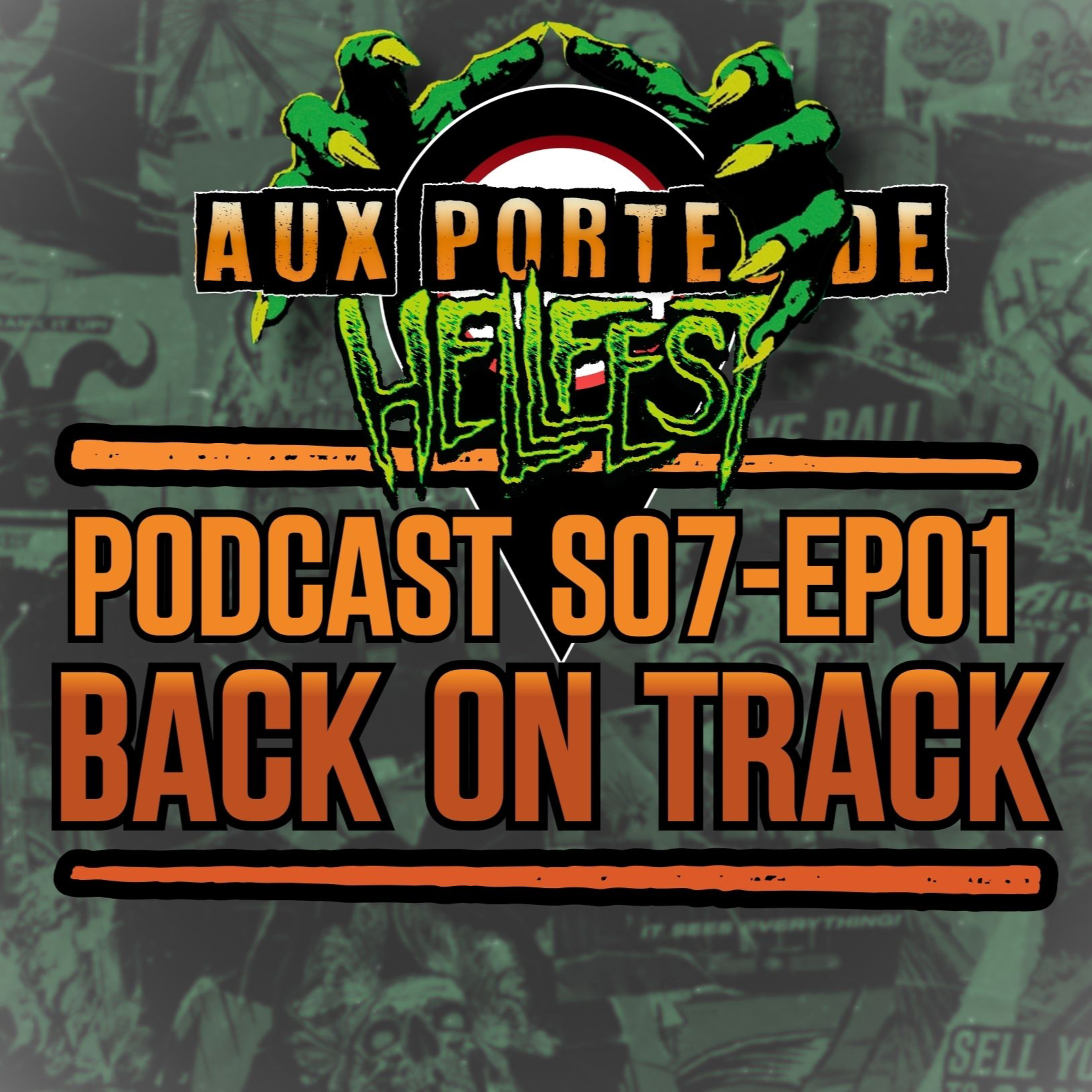 Hellfest 2026 - Back On Track - s07-ep01 episode artwork