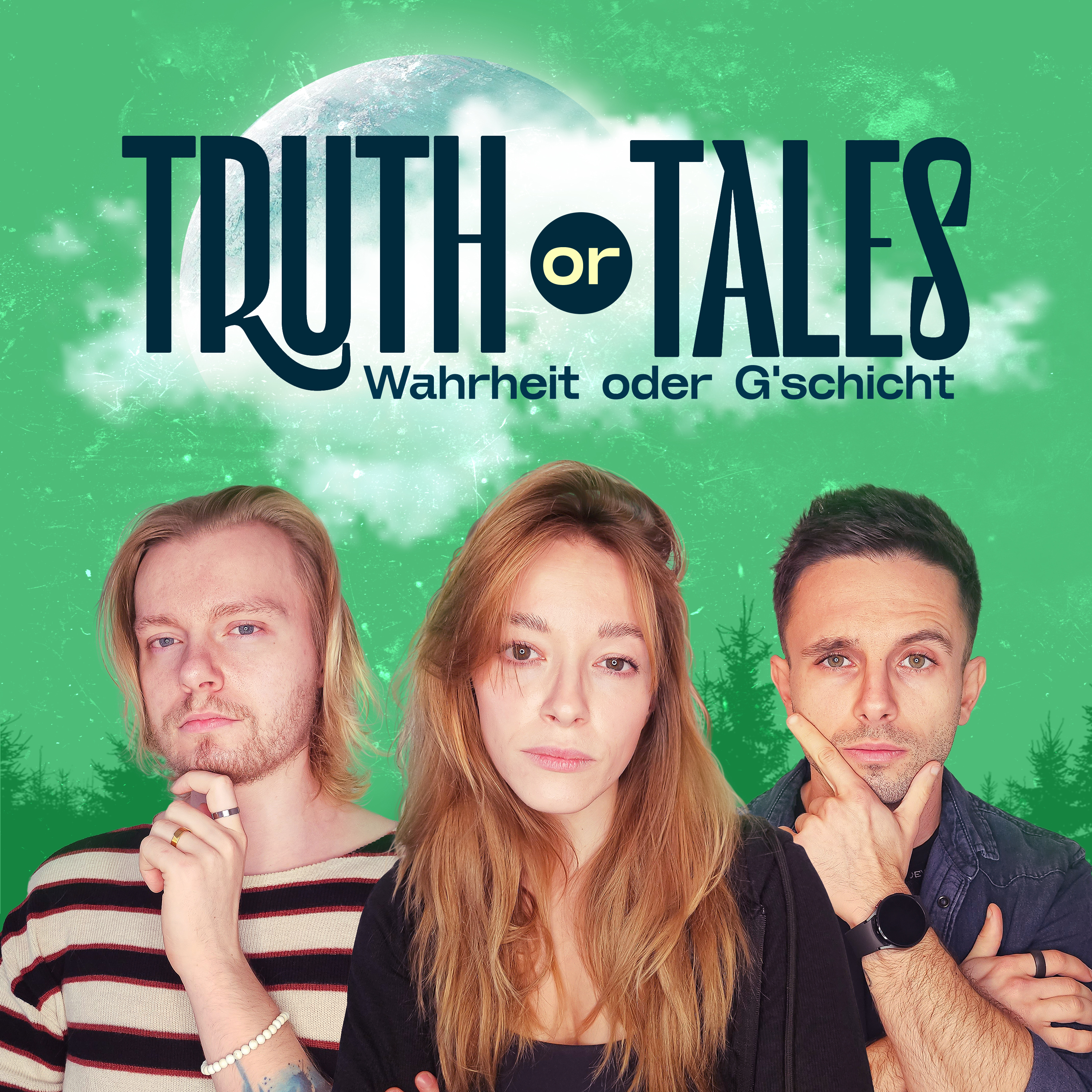 Truth or Tales - Wahrheit oder G\'schicht