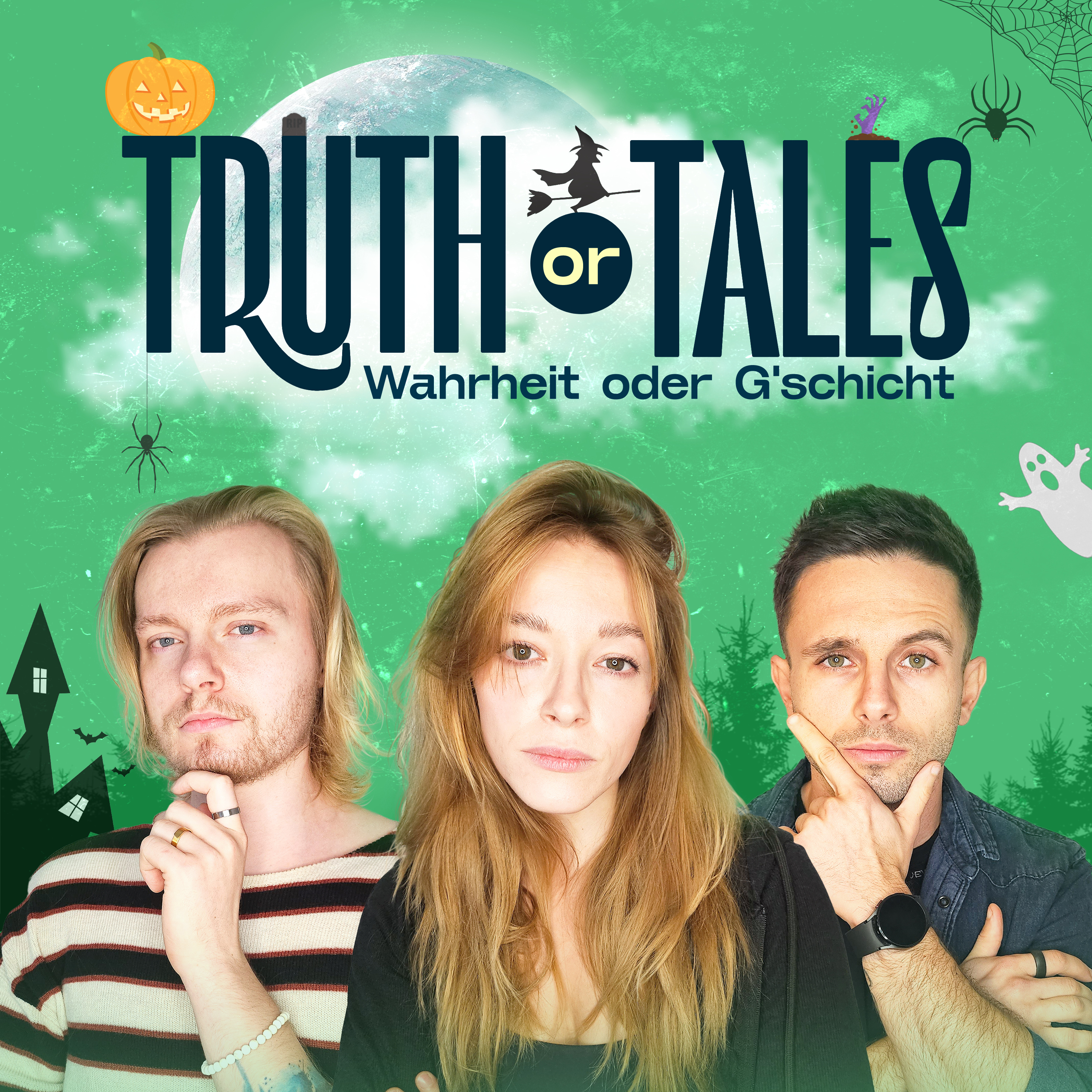 Truth or Tales - Wahrheit oder G\'schicht