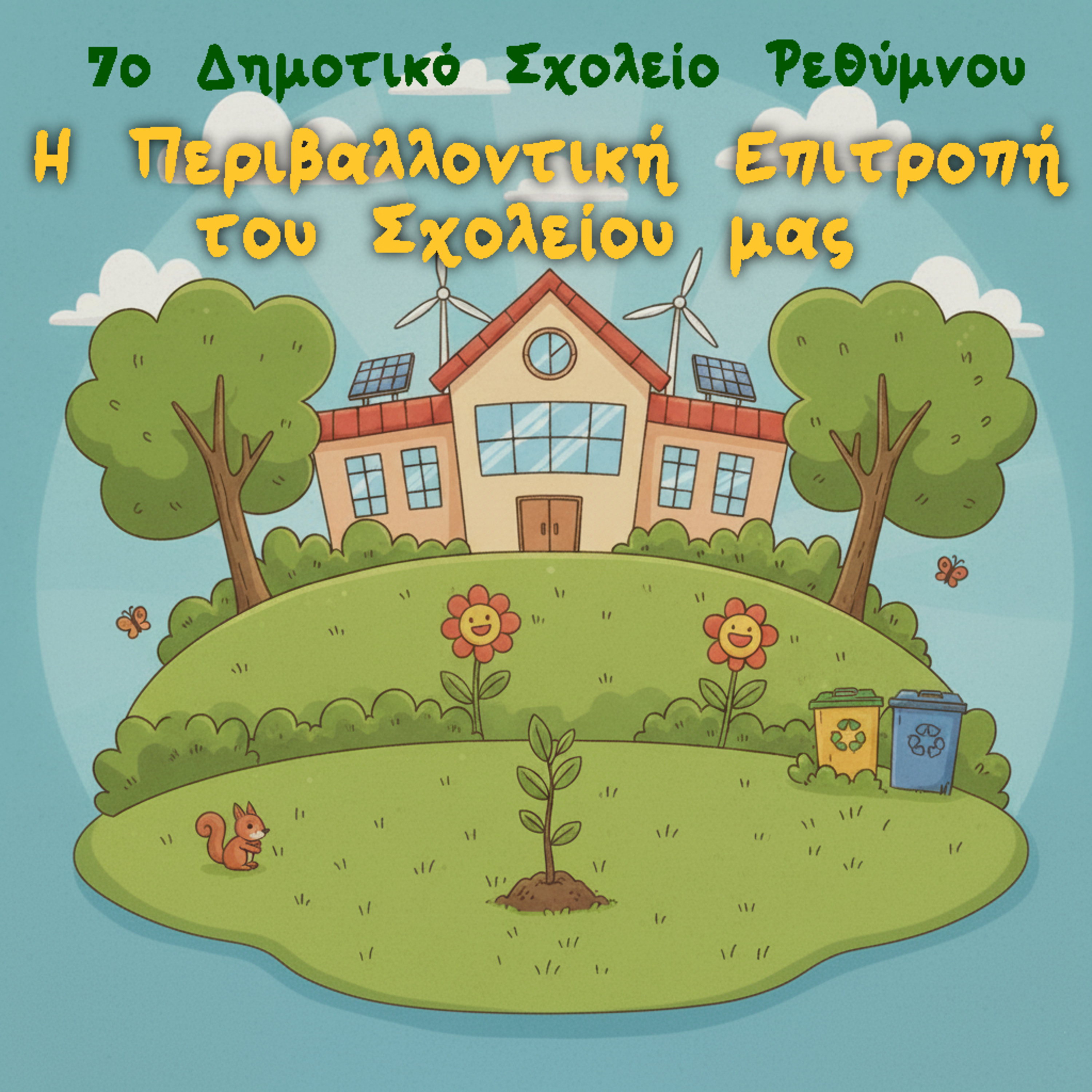 Περιβαλλοντική ομάδα