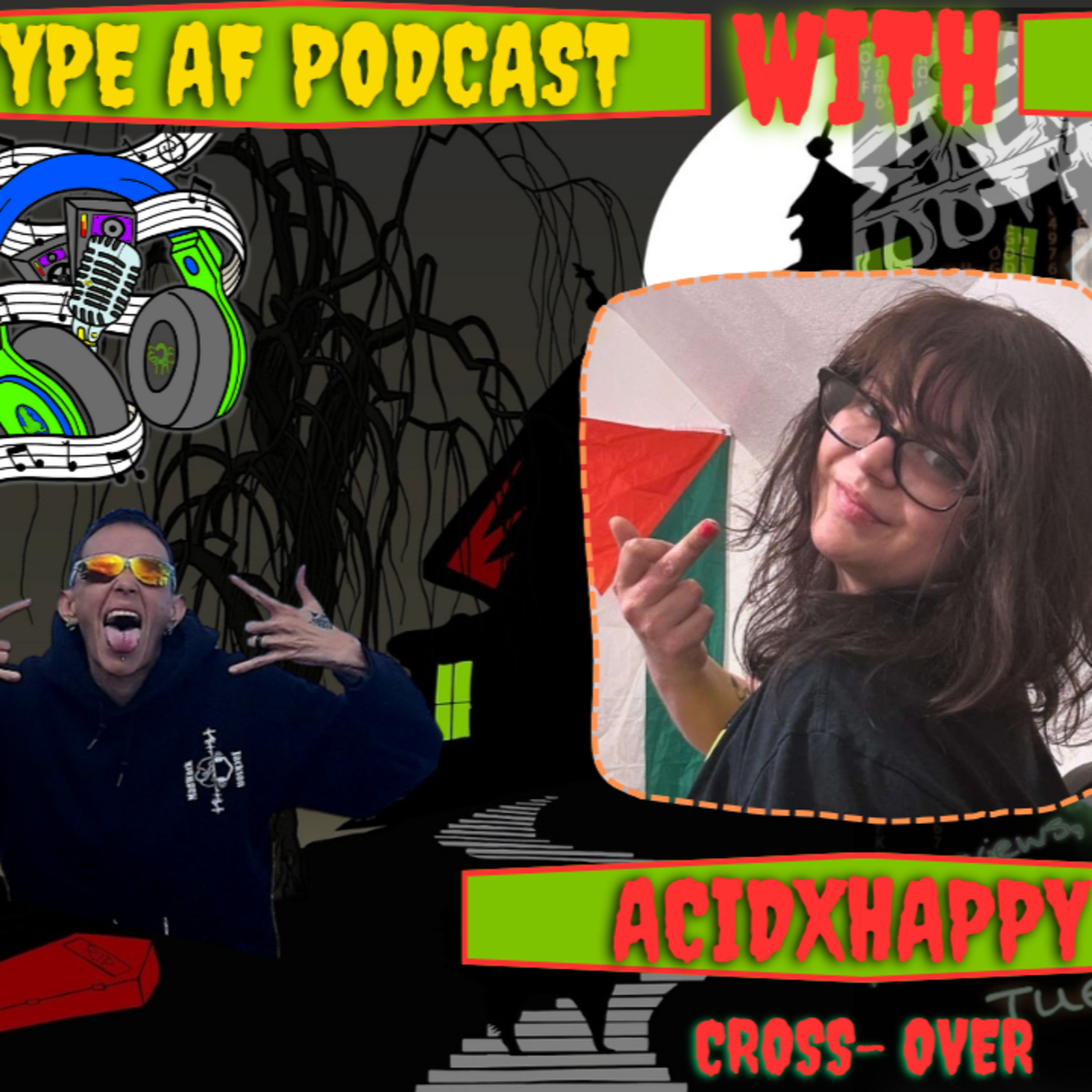 Get Hype AF Podcast