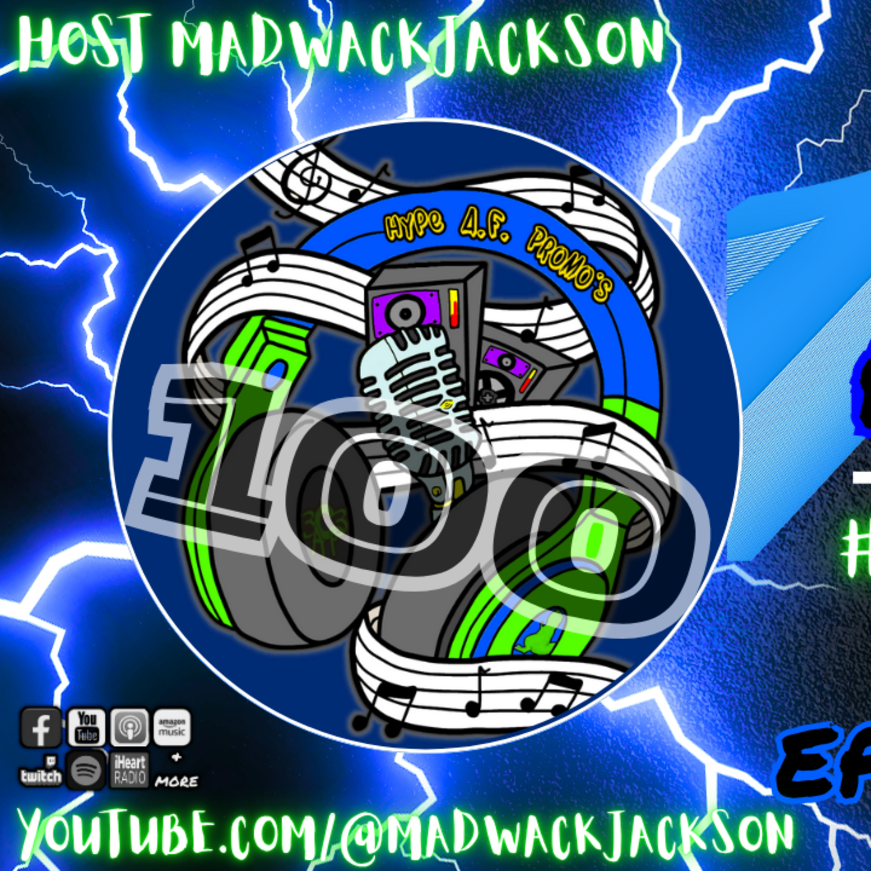 Hype AF 100th Reunion Special