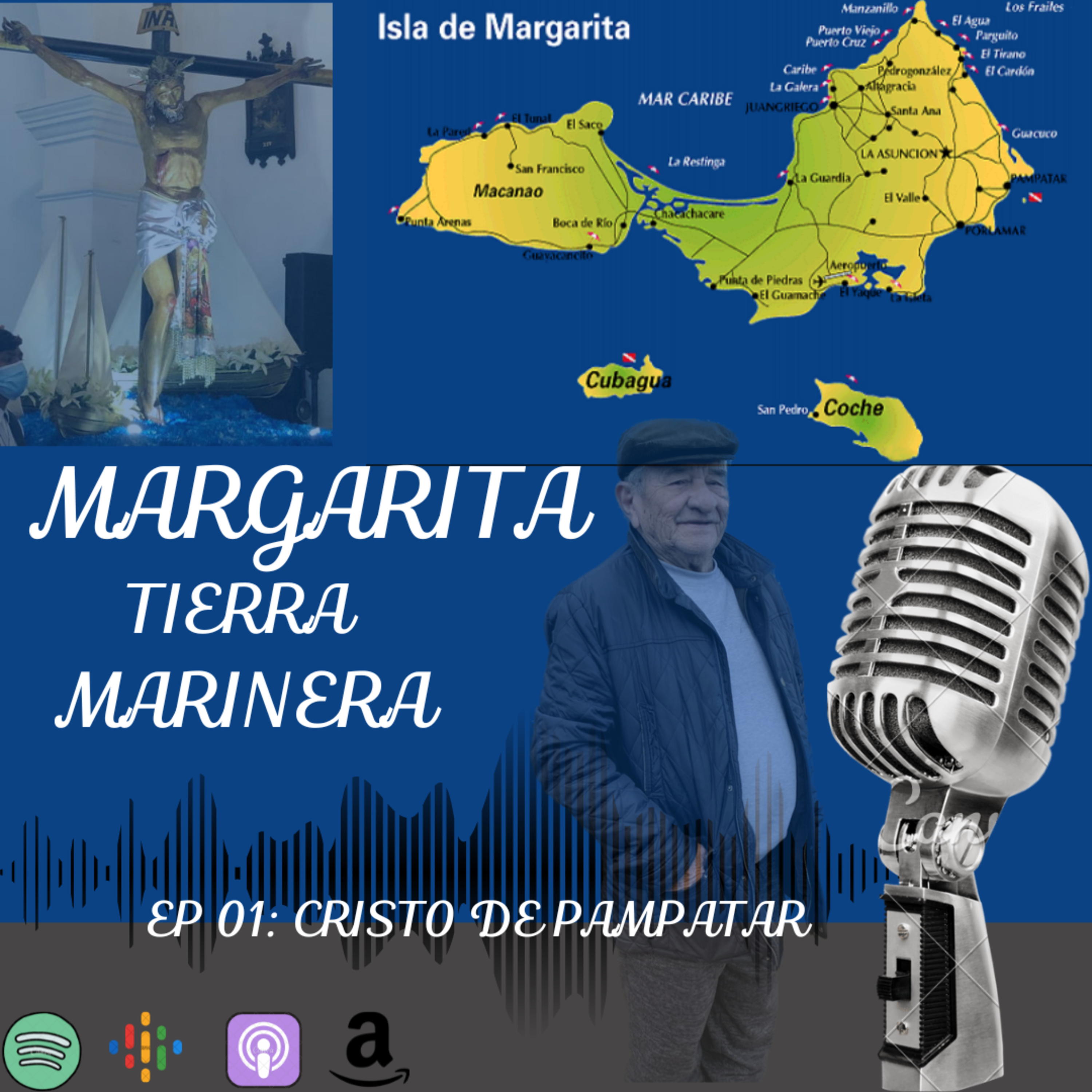 Margarita... tierra marinera