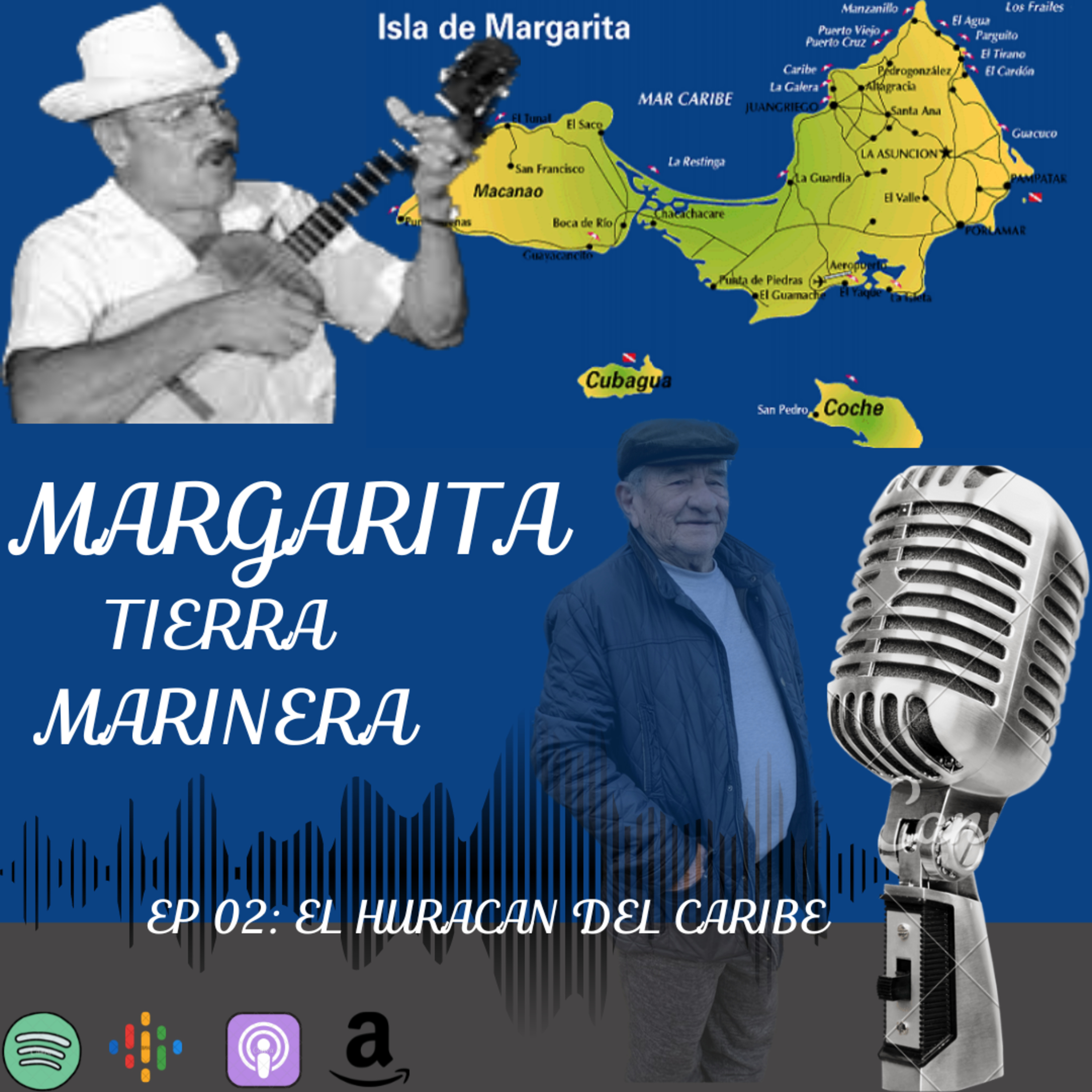 Margarita... tierra marinera