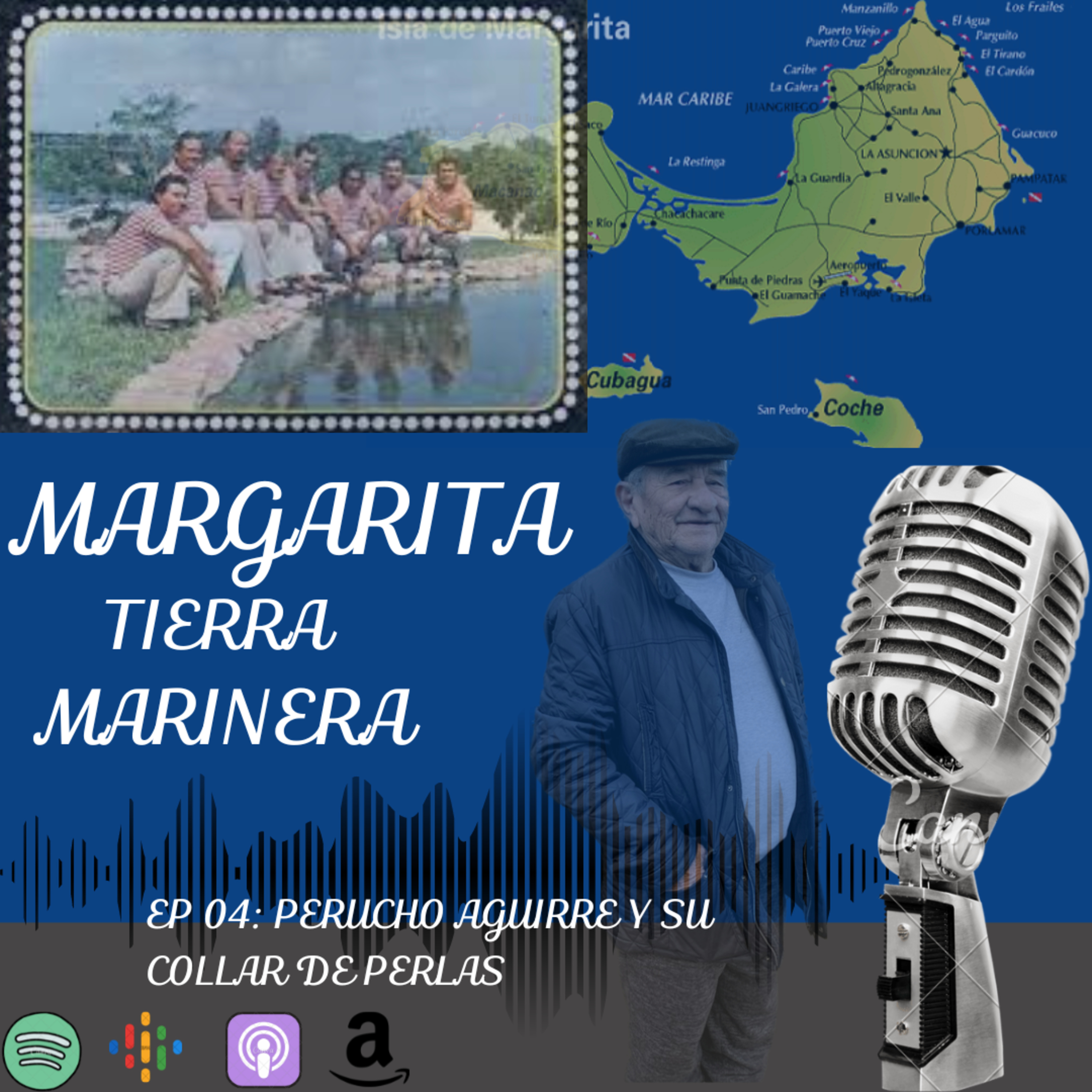 Margarita... tierra marinera