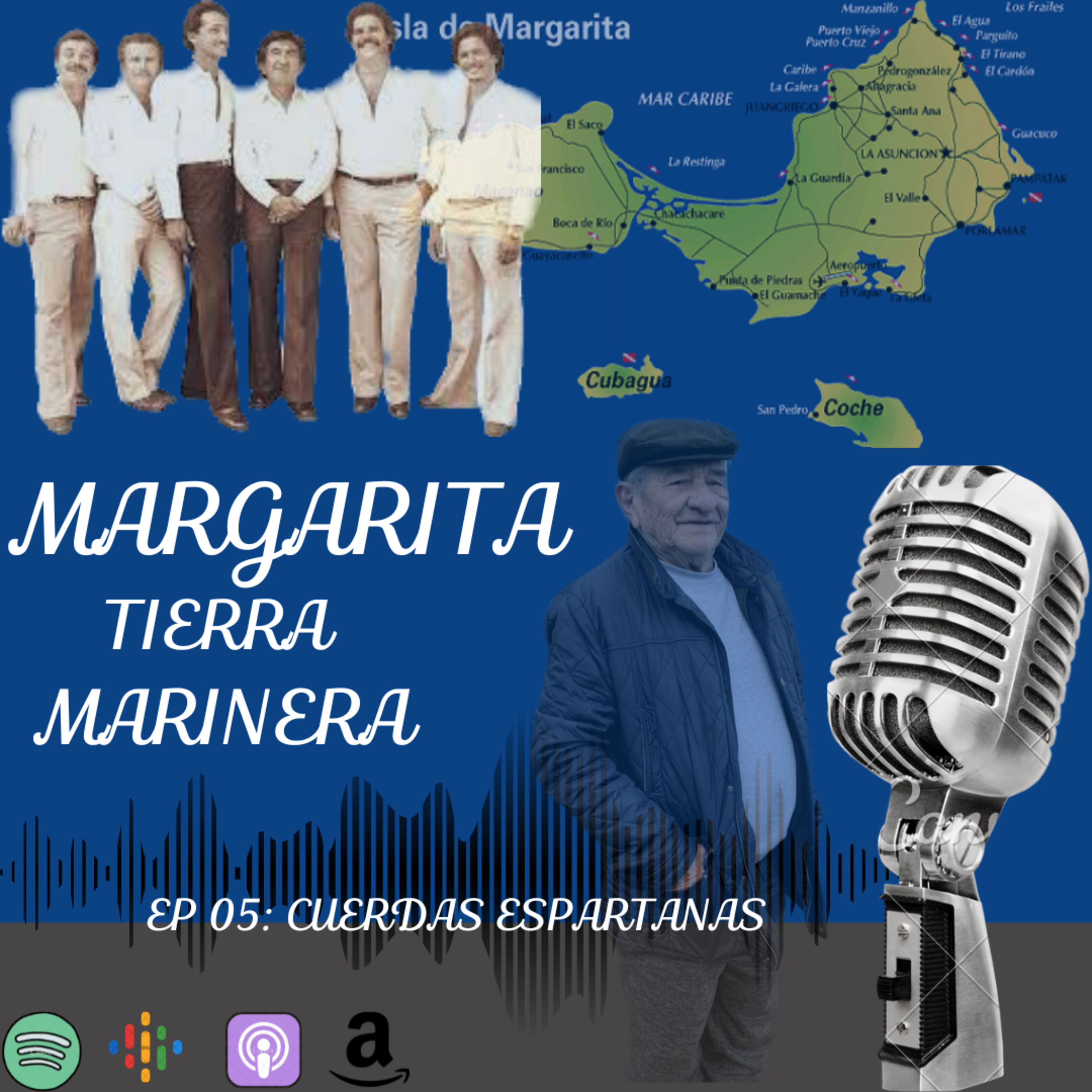 Margarita... tierra marinera