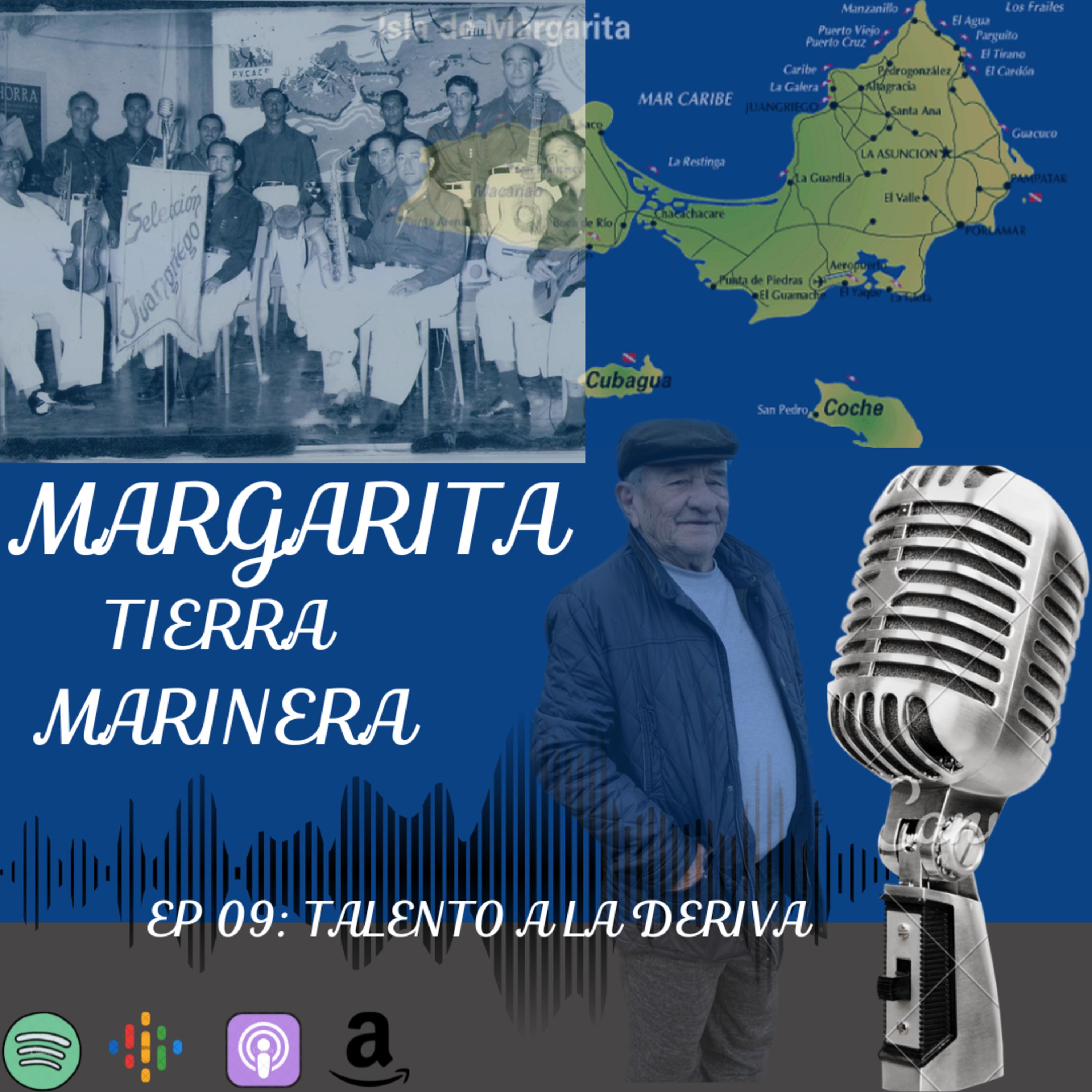 Margarita... tierra marinera