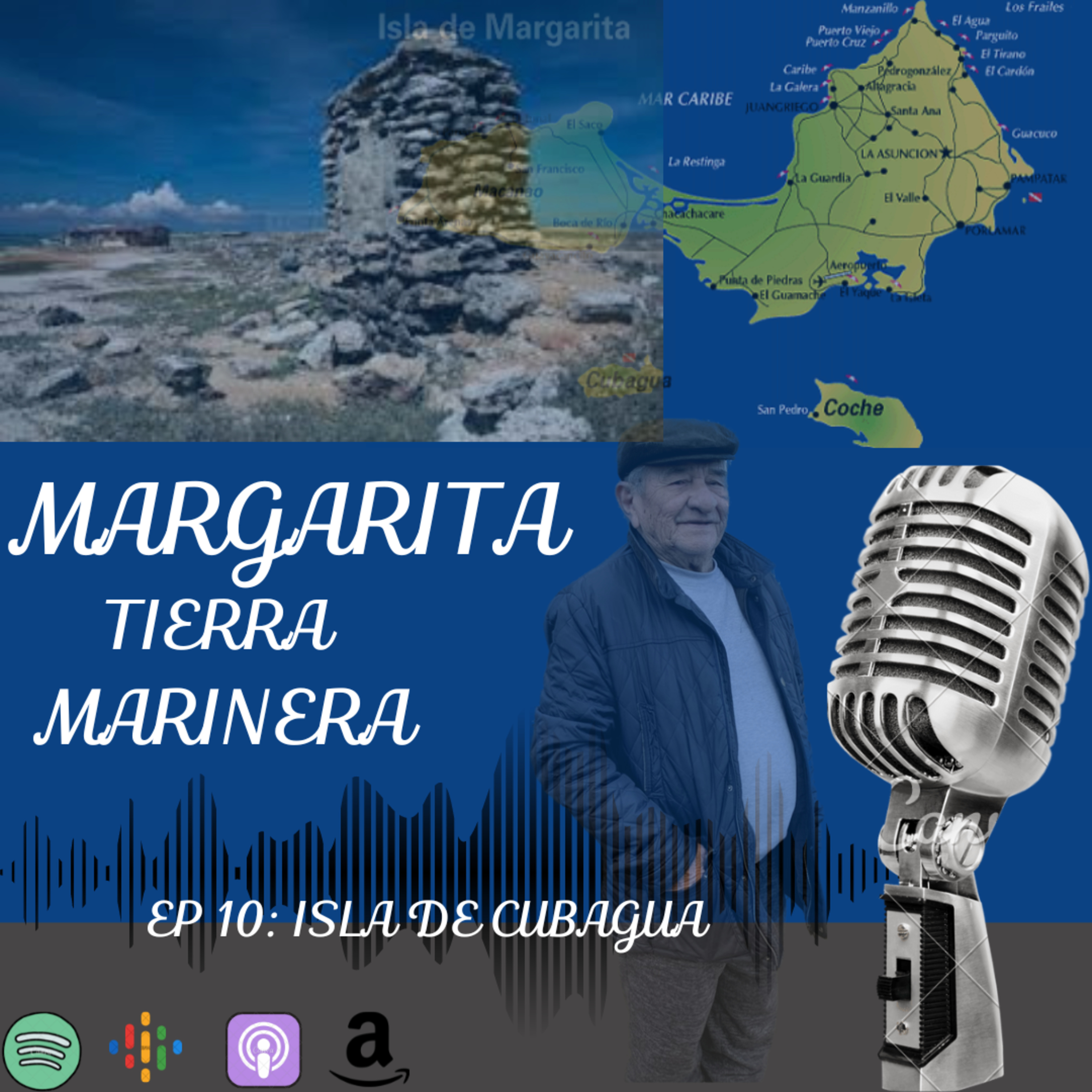 Margarita... tierra marinera