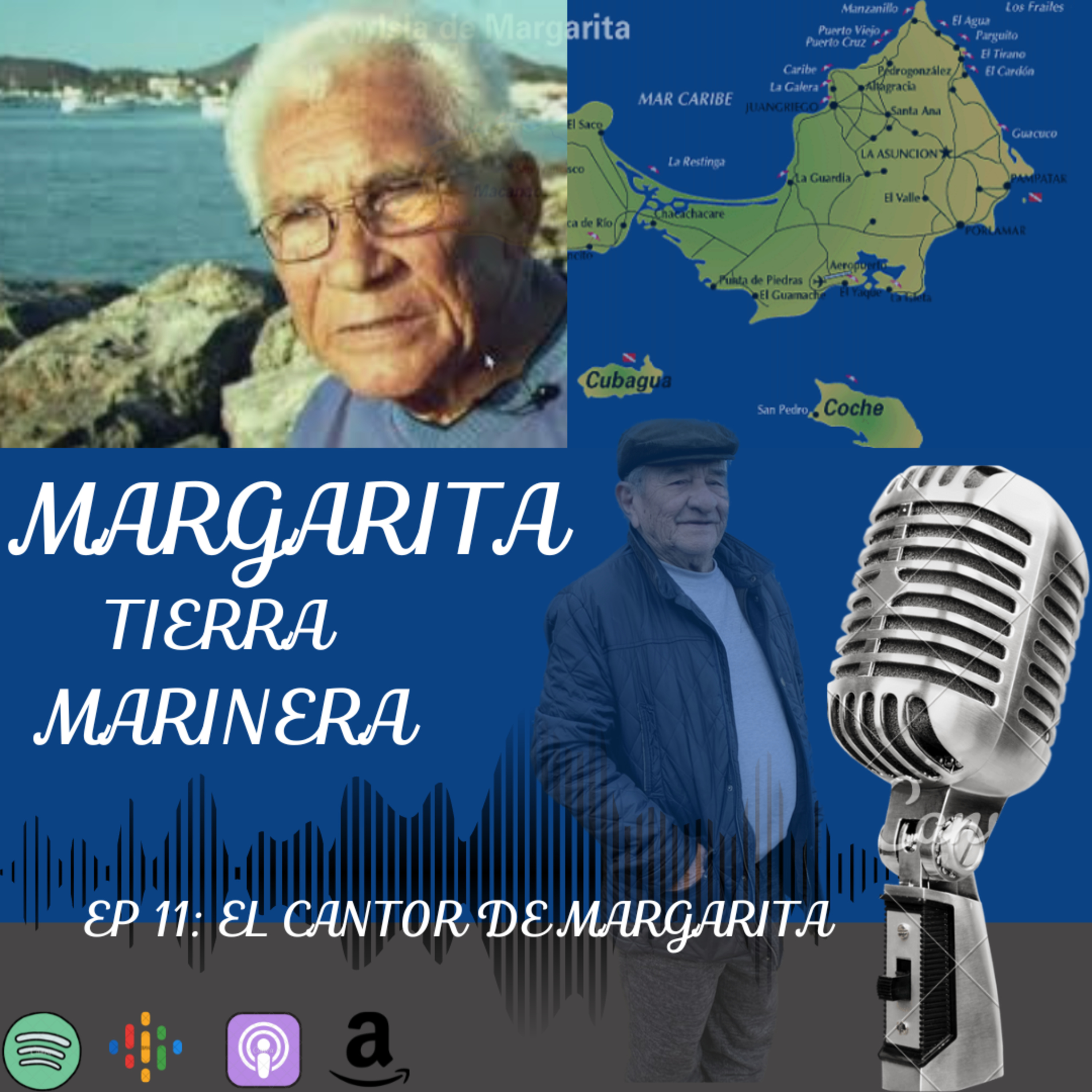 Margarita... tierra marinera