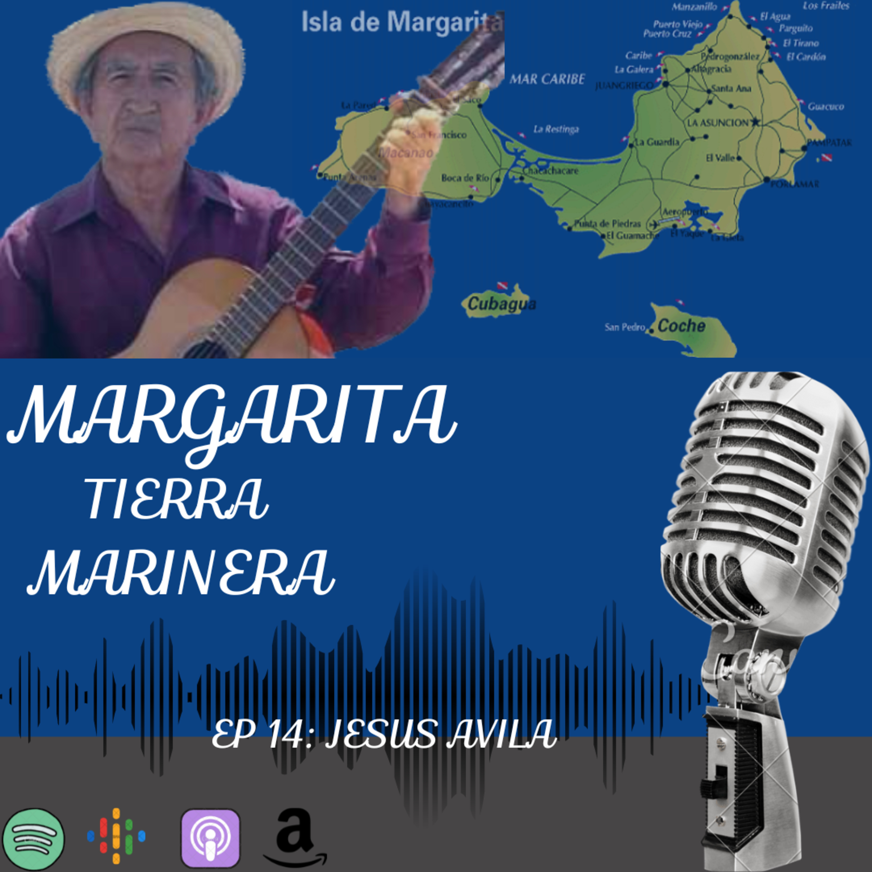 Margarita... tierra marinera