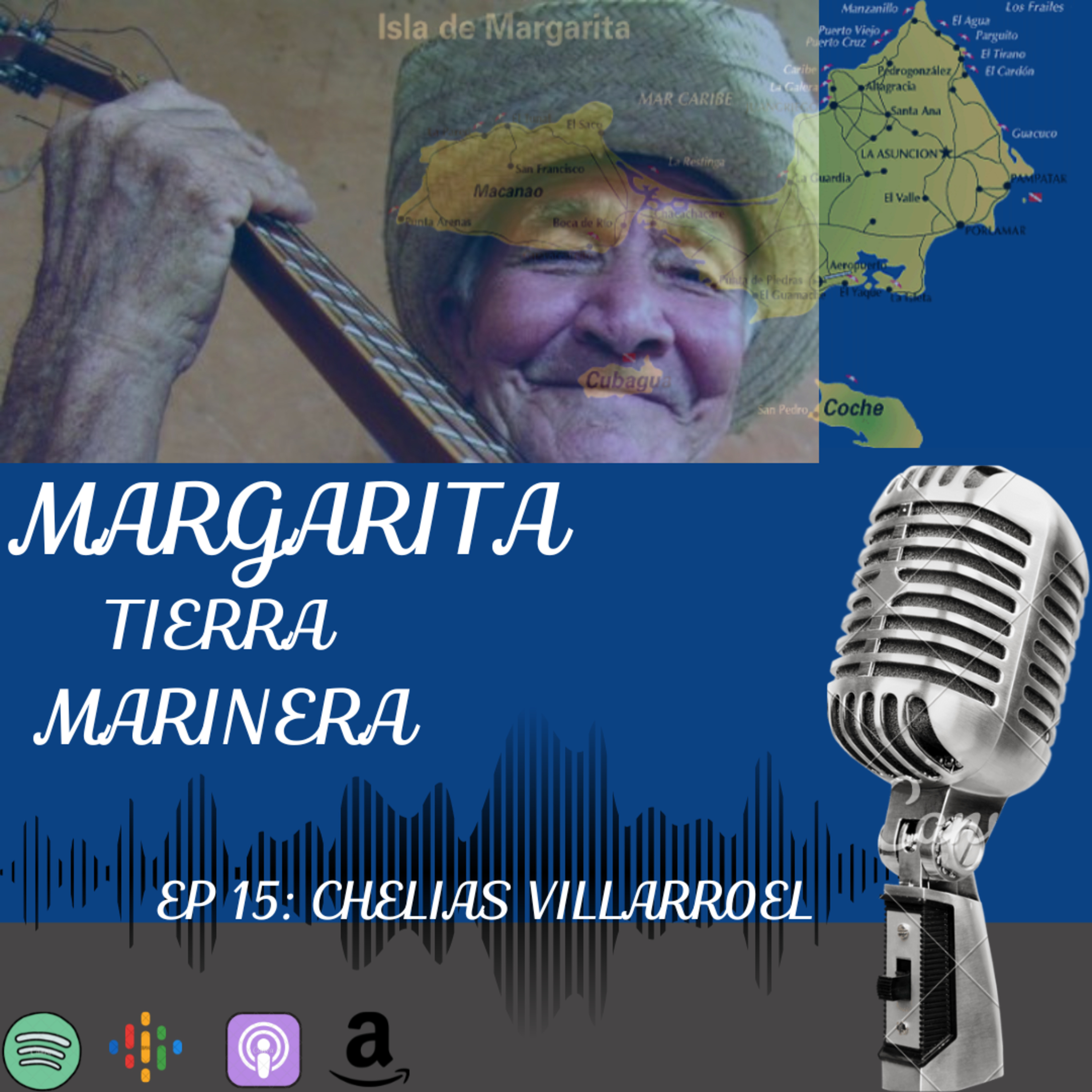 Margarita... tierra marinera