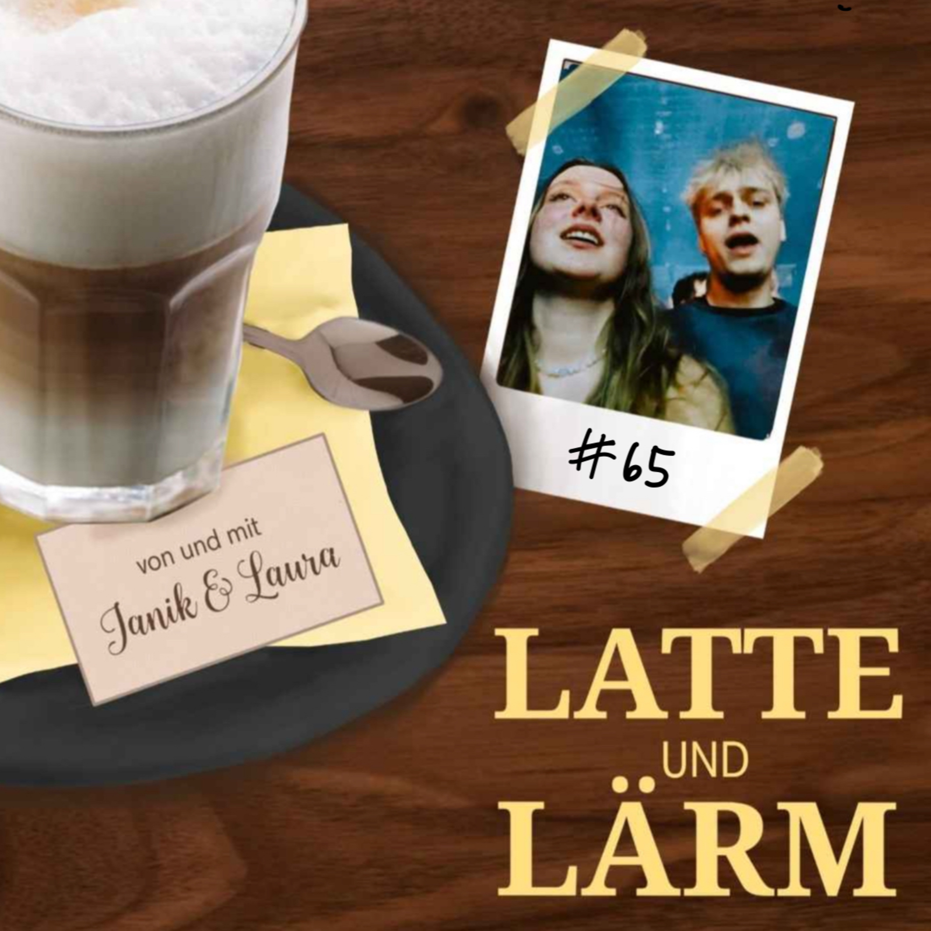 Laura geht in Rente - #65 episode artwork