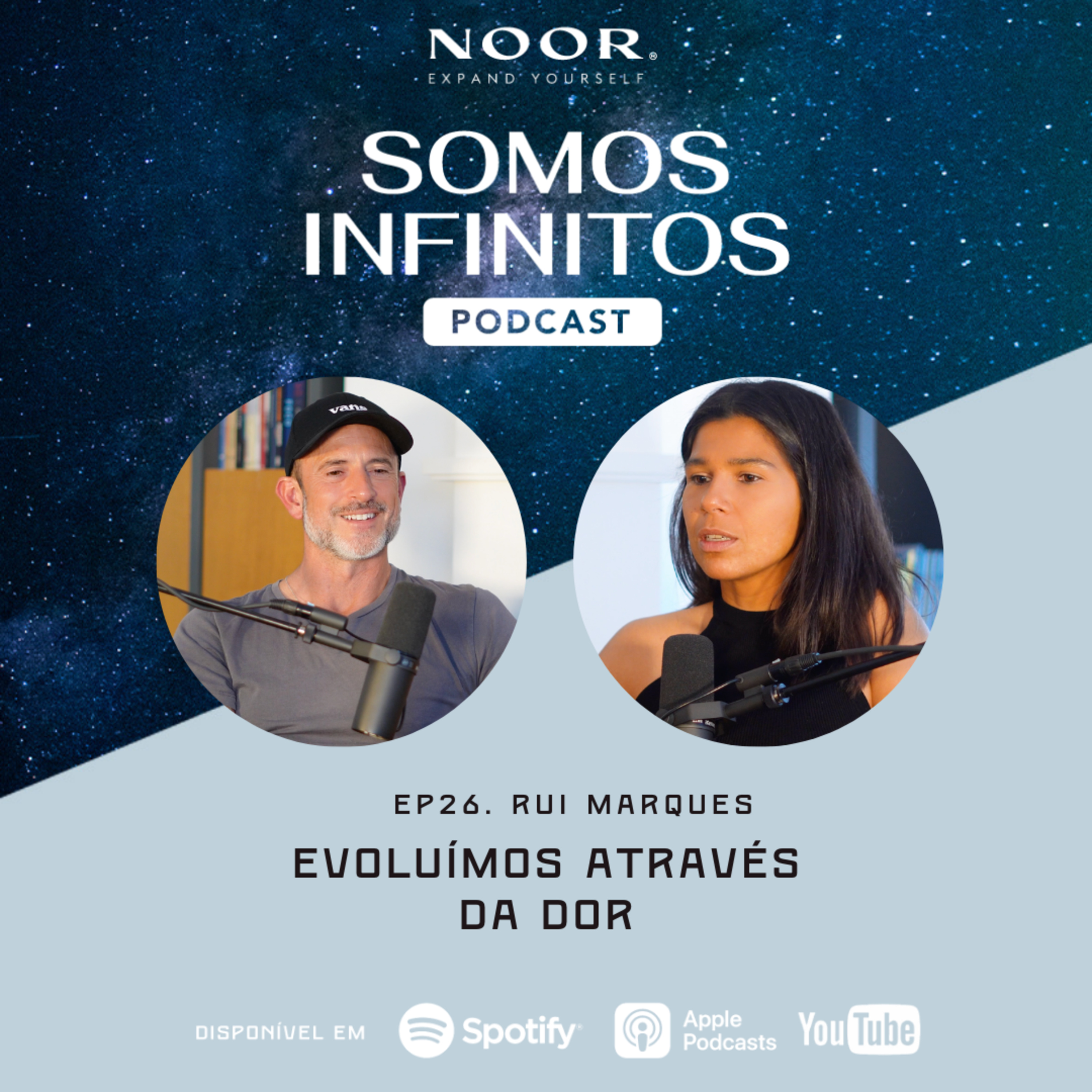 Somos Infinitos