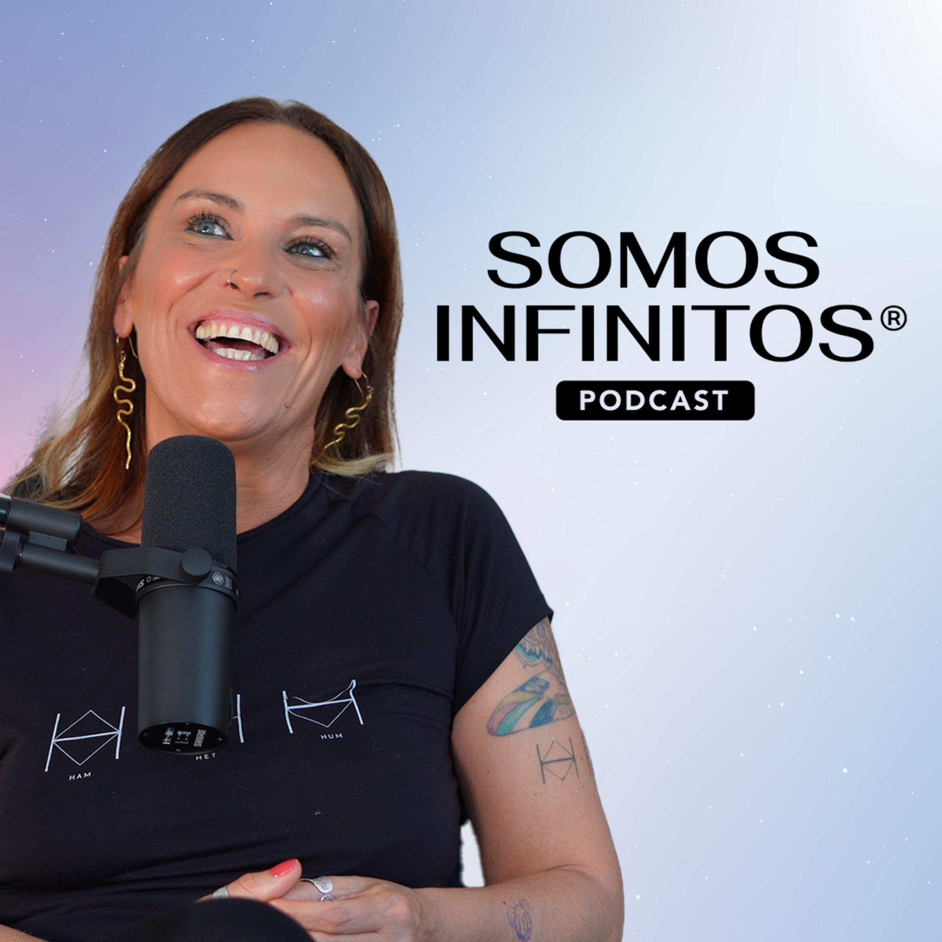 EP47 - Eva Mendonça - Os Médiuns são interpretes do espirito 