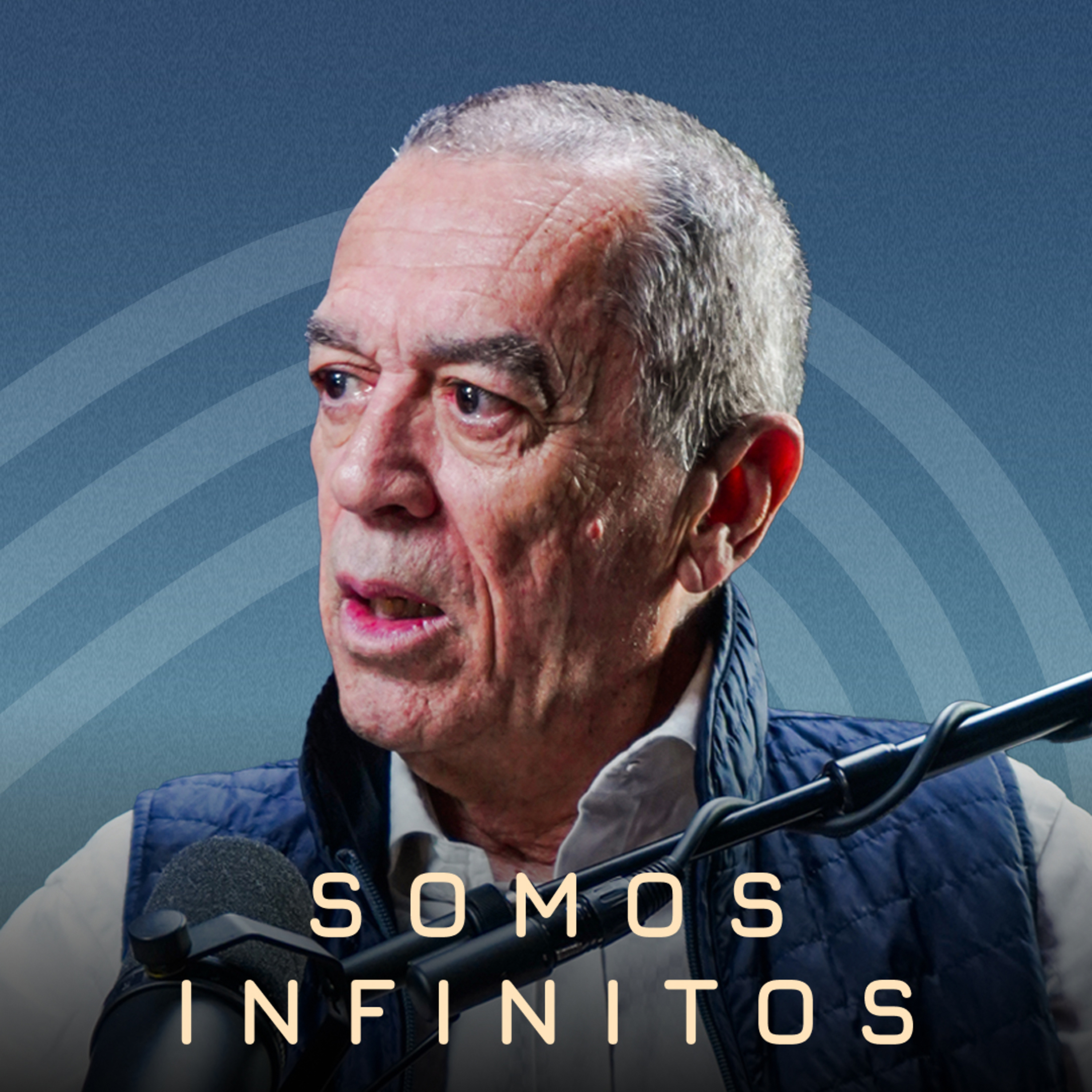 EP90 - Joaquim Marujo - O Vazio por trás da Vida "Normal" episode artwork