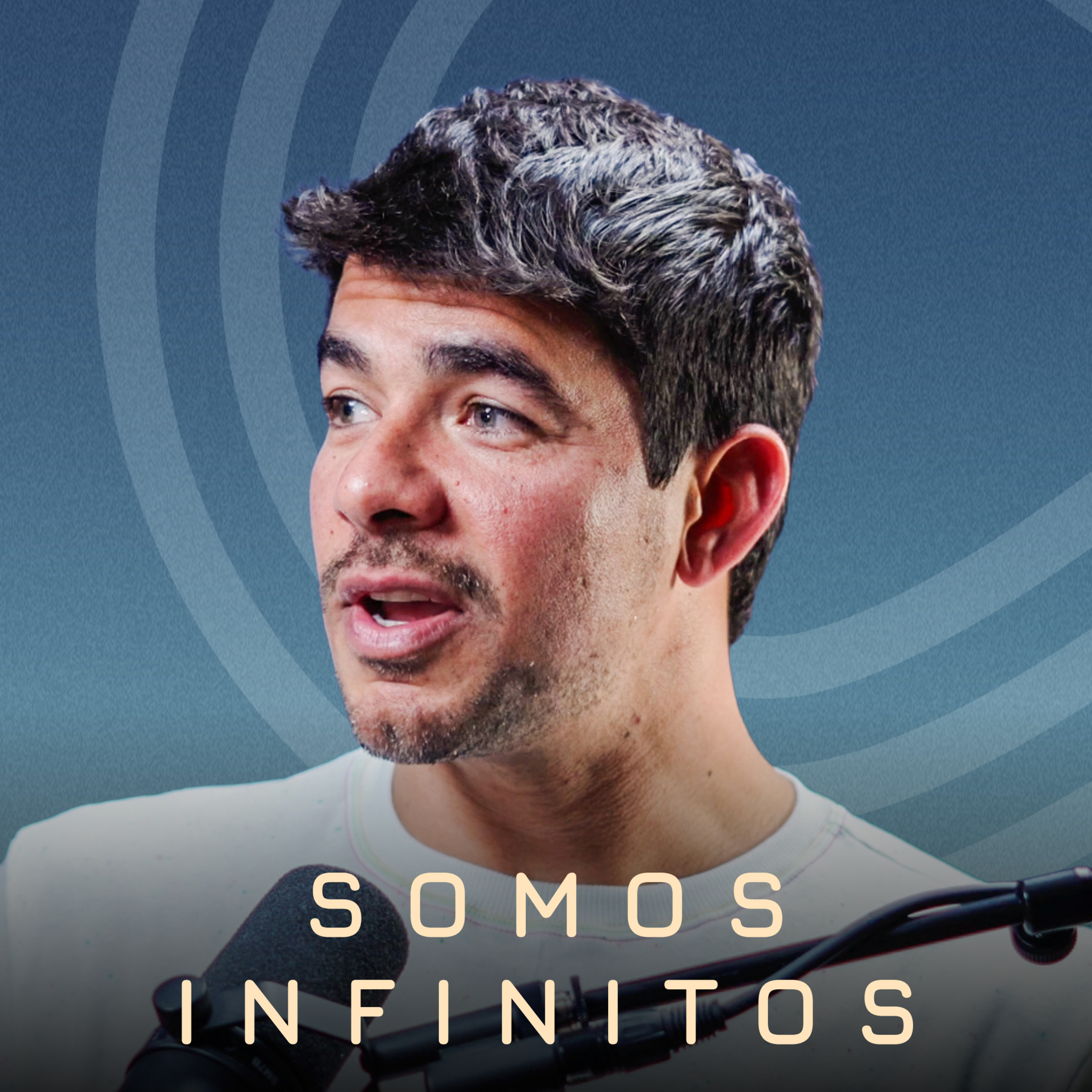 EP91 - Leonardo Toledo - O Corpo é um Templo ... Ou uma Prisão? episode artwork