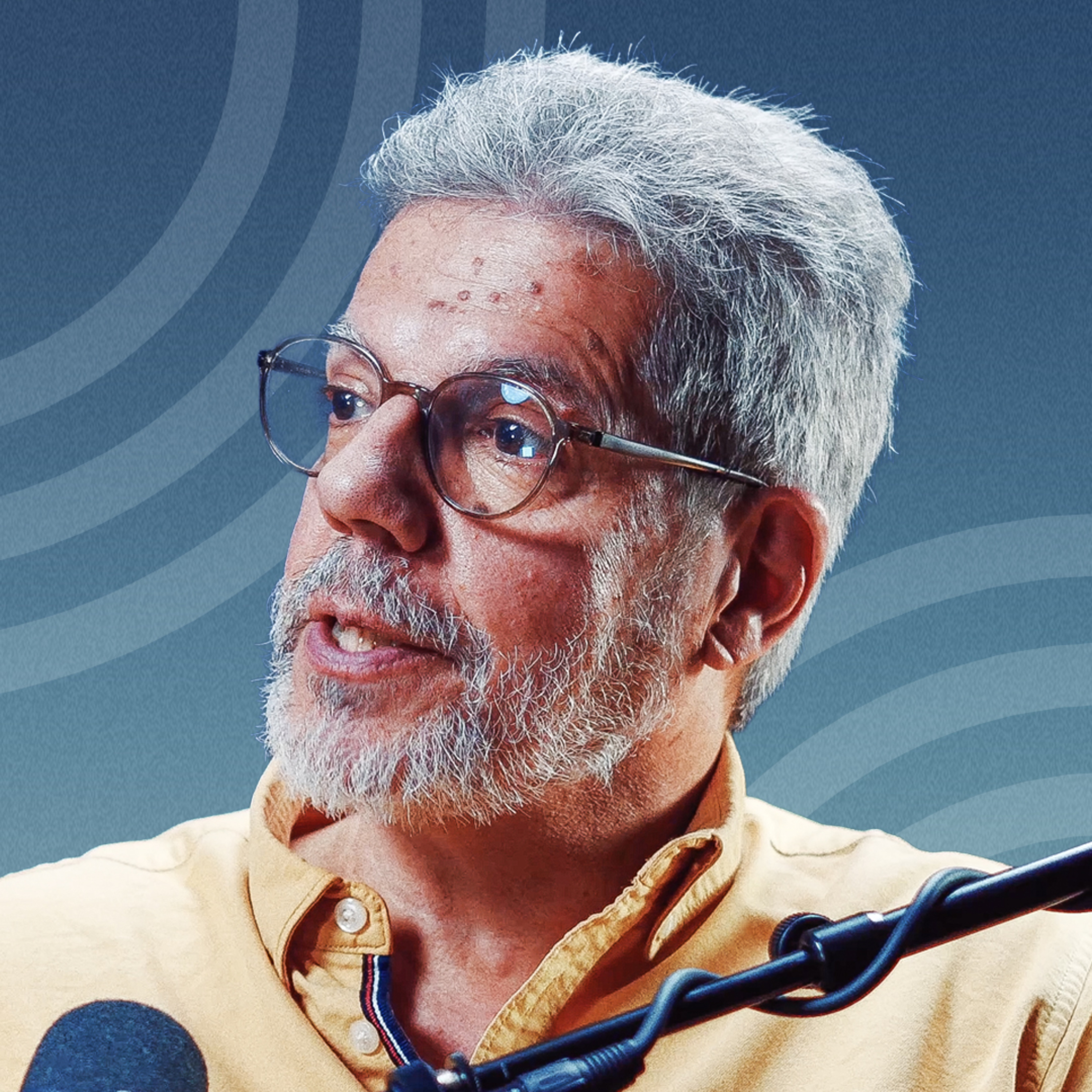 EP101 - Vitor Rodrigues - Espíritos, Inconsciente e Mistérios da Consciência episode artwork