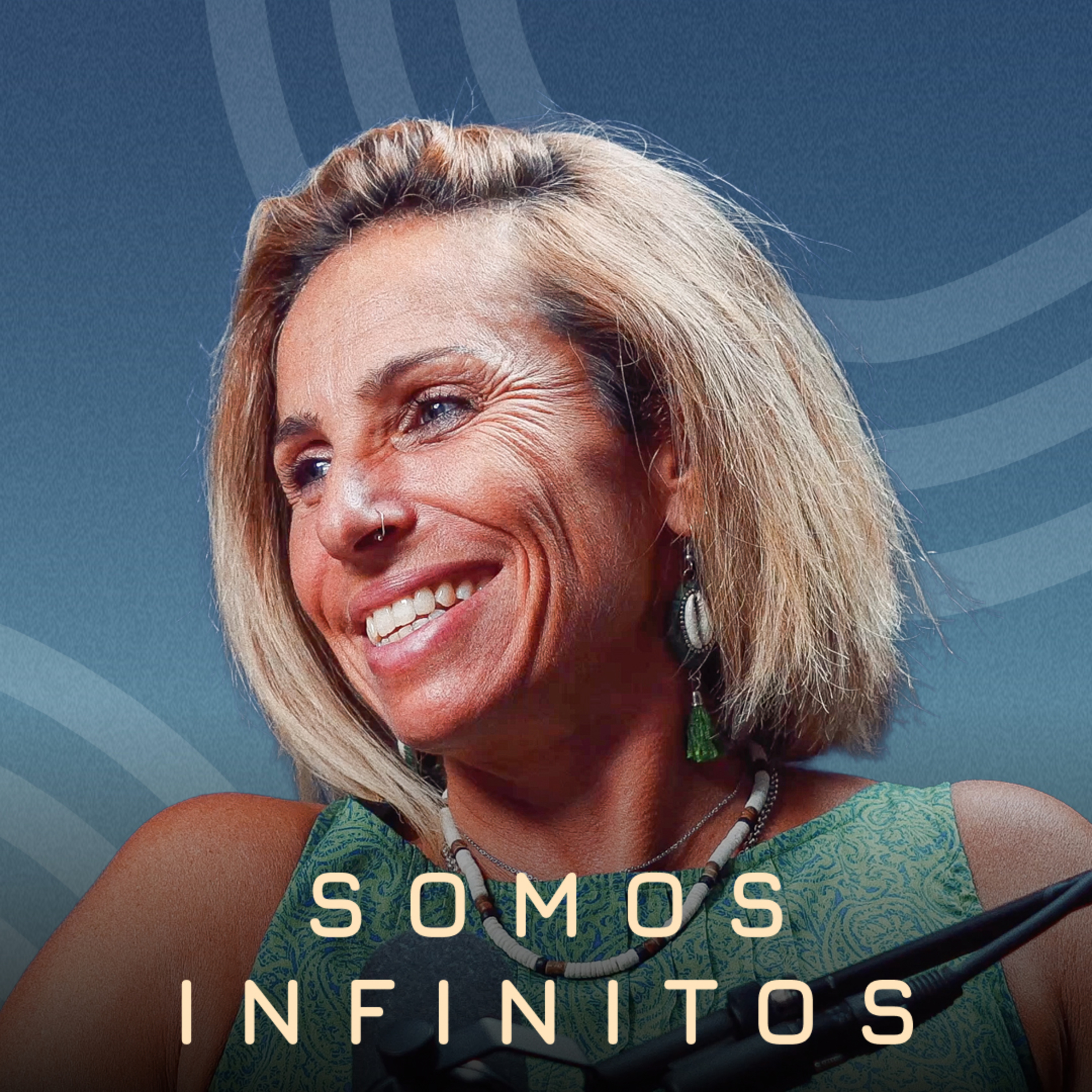 EP105 - Bárbara Guevara - Carregamos Feridas Invisíveis com um Sorriso Ensaiado episode artwork