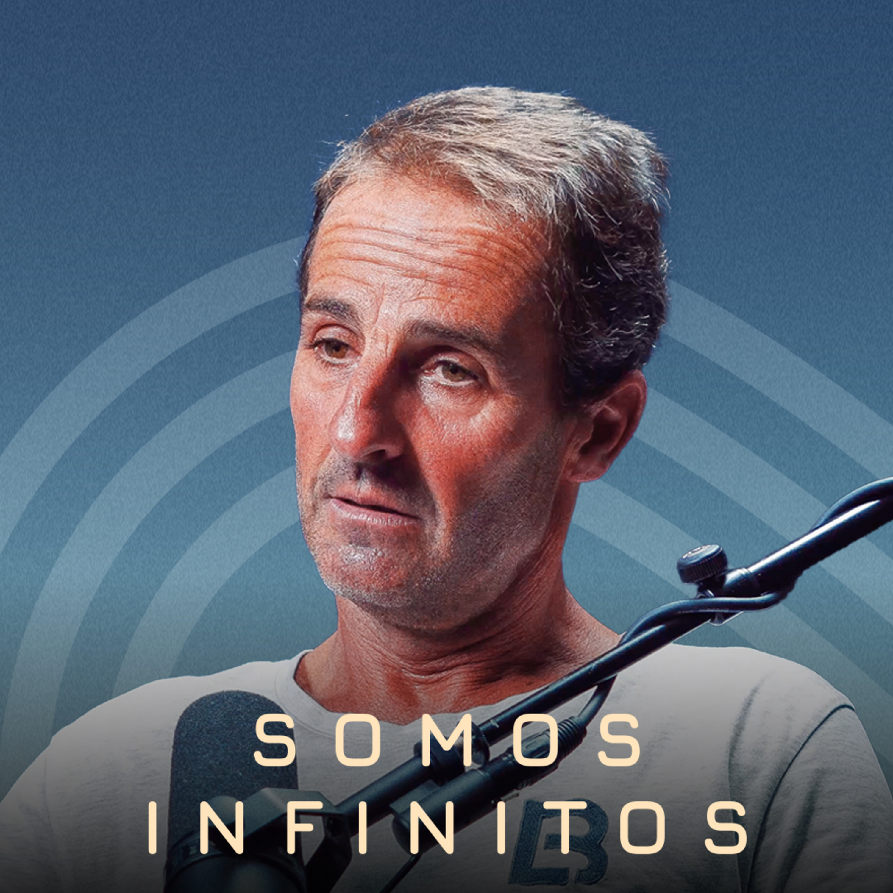 EP117 - Lino Barruncho - O Corpo é Finito. O Propósito, Infinito. episode artwork