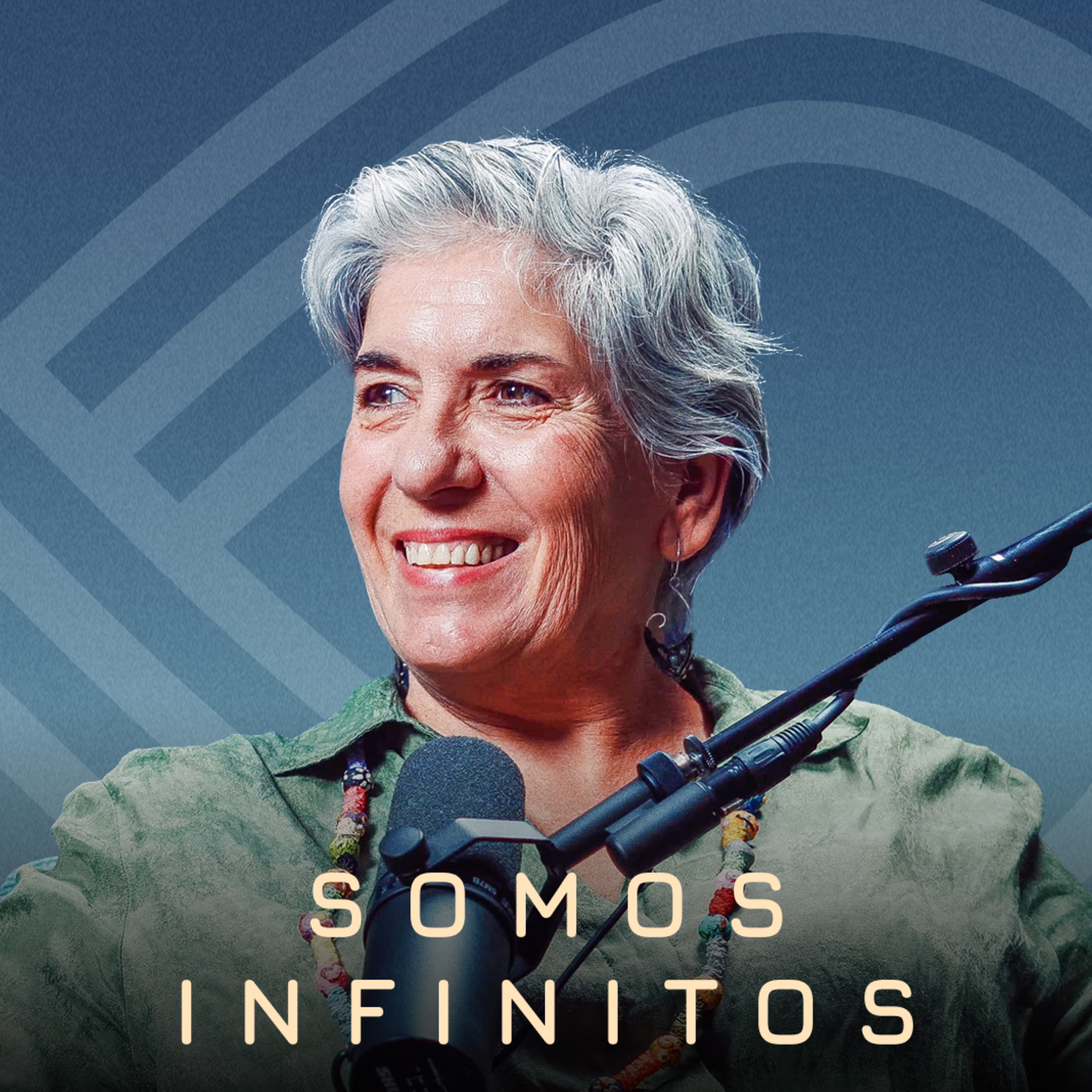 EP119 - Manuela Maciel - Ninguém Se Cura Sozinho. Curamo-nos no Olhar do Outro episode artwork