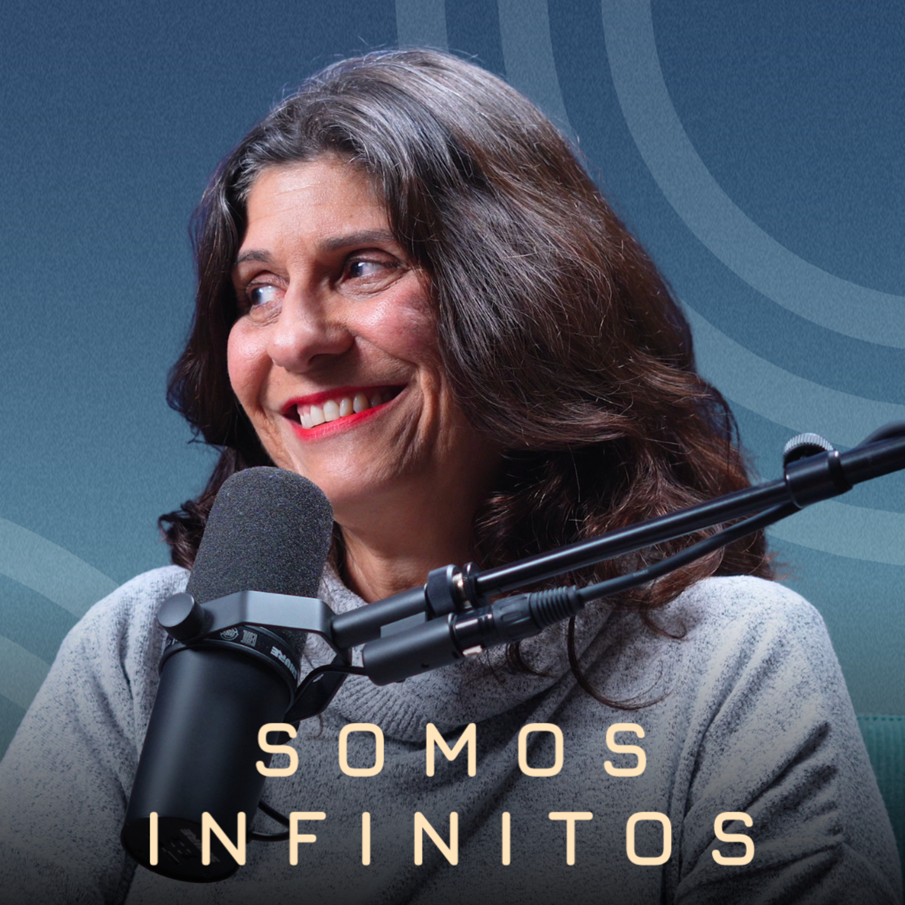 EP136 - Como Manter a Calma em Tempos de Guerra e Catástrofe - Liane Pinto episode artwork