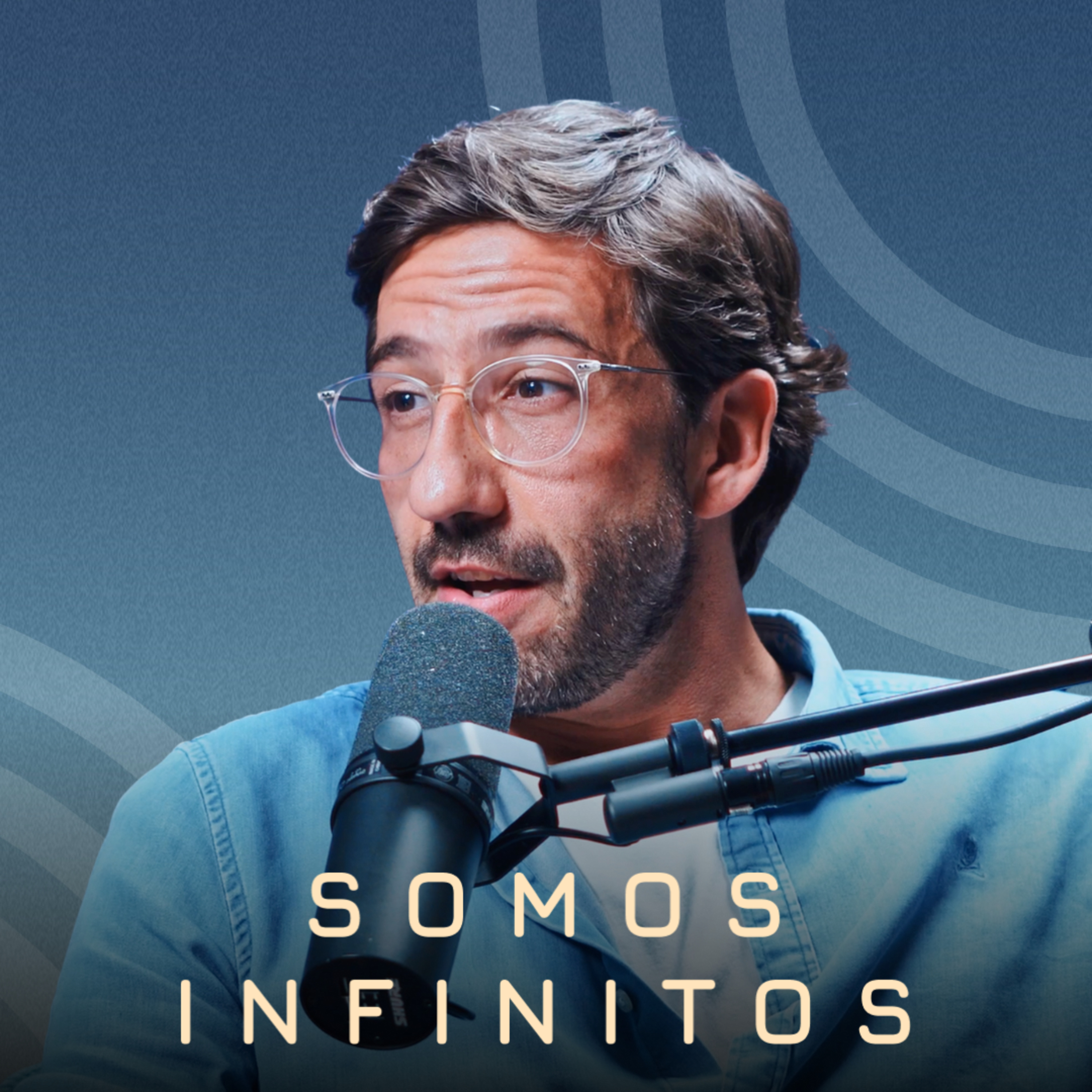 EP138 - Quem Te Tornaste Para Ser Amado? - Nuno Salema episode artwork