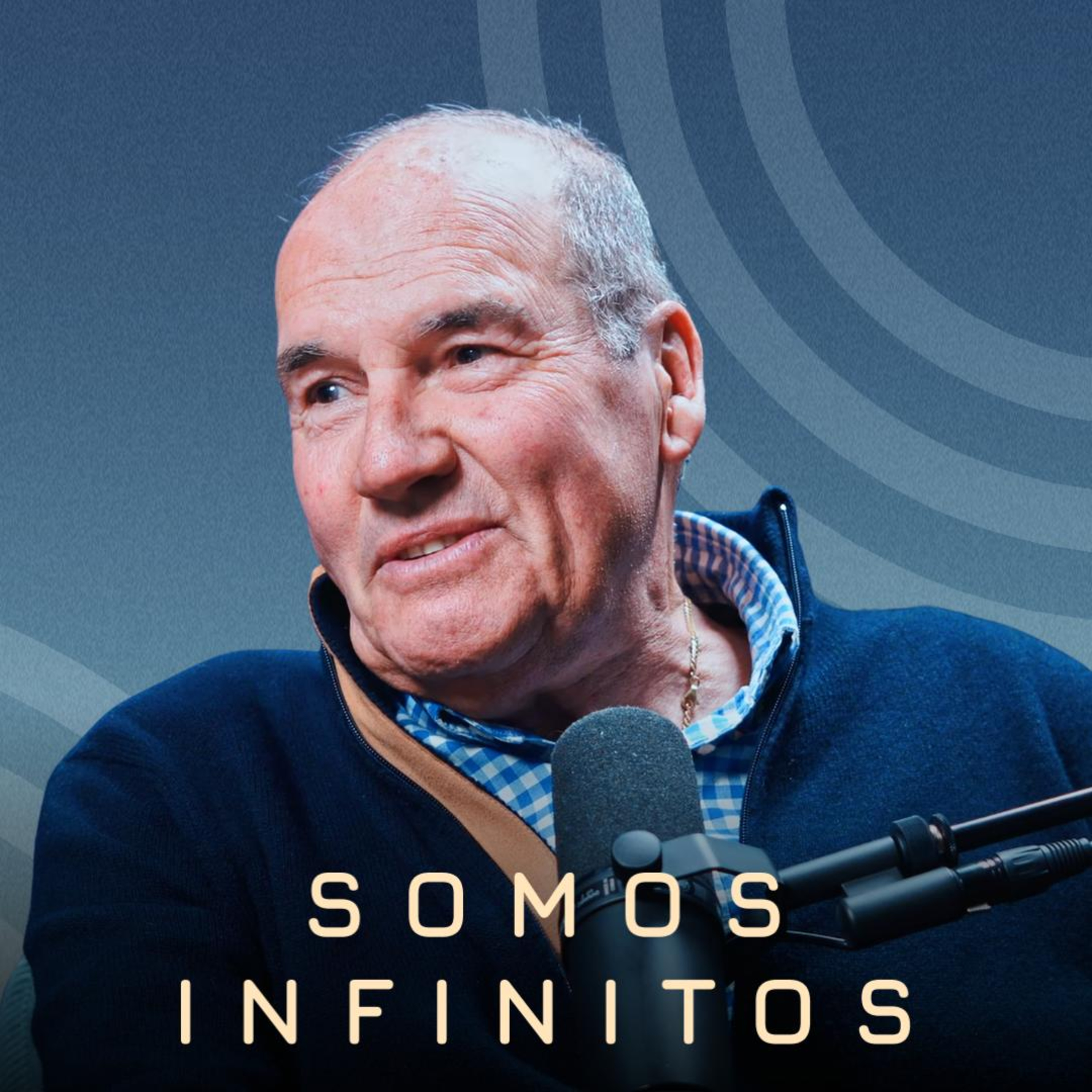 EP140 - Não Estás Cansado, Estás Desalinhado - Luis Martins Simões episode artwork
