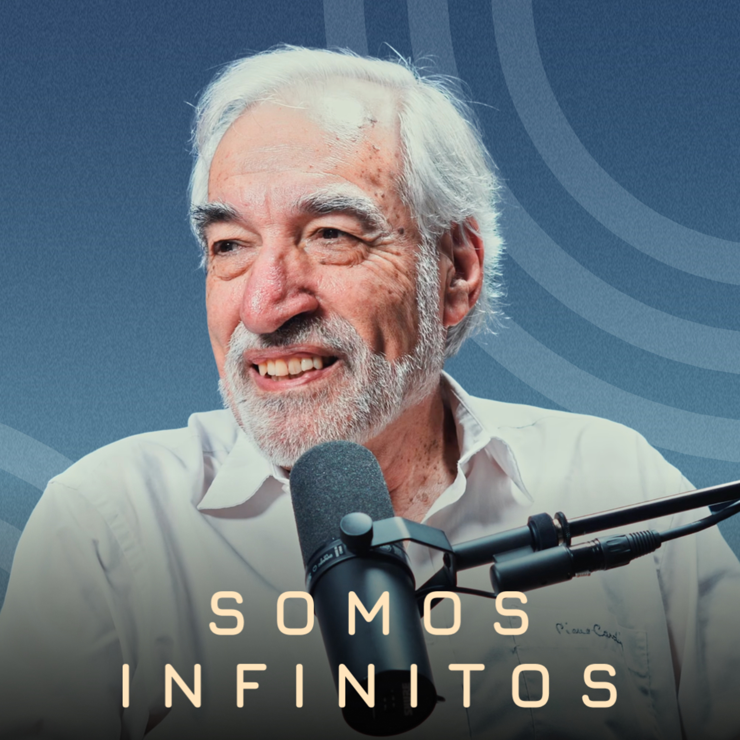EP145 - A Consciência Não Morre - Mário Simões episode artwork