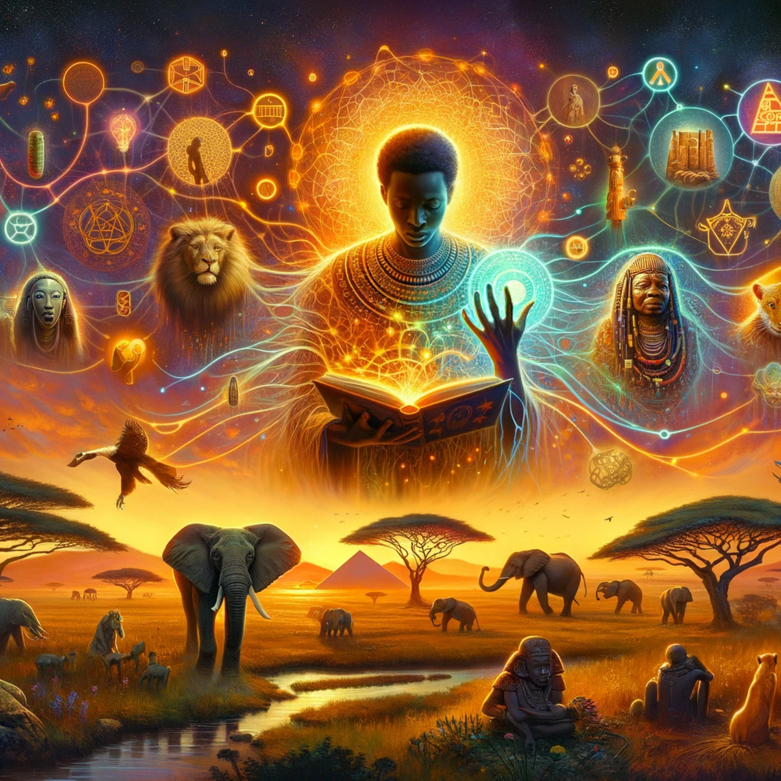 Know Thyself: The Semantic Triples  episode artwork
