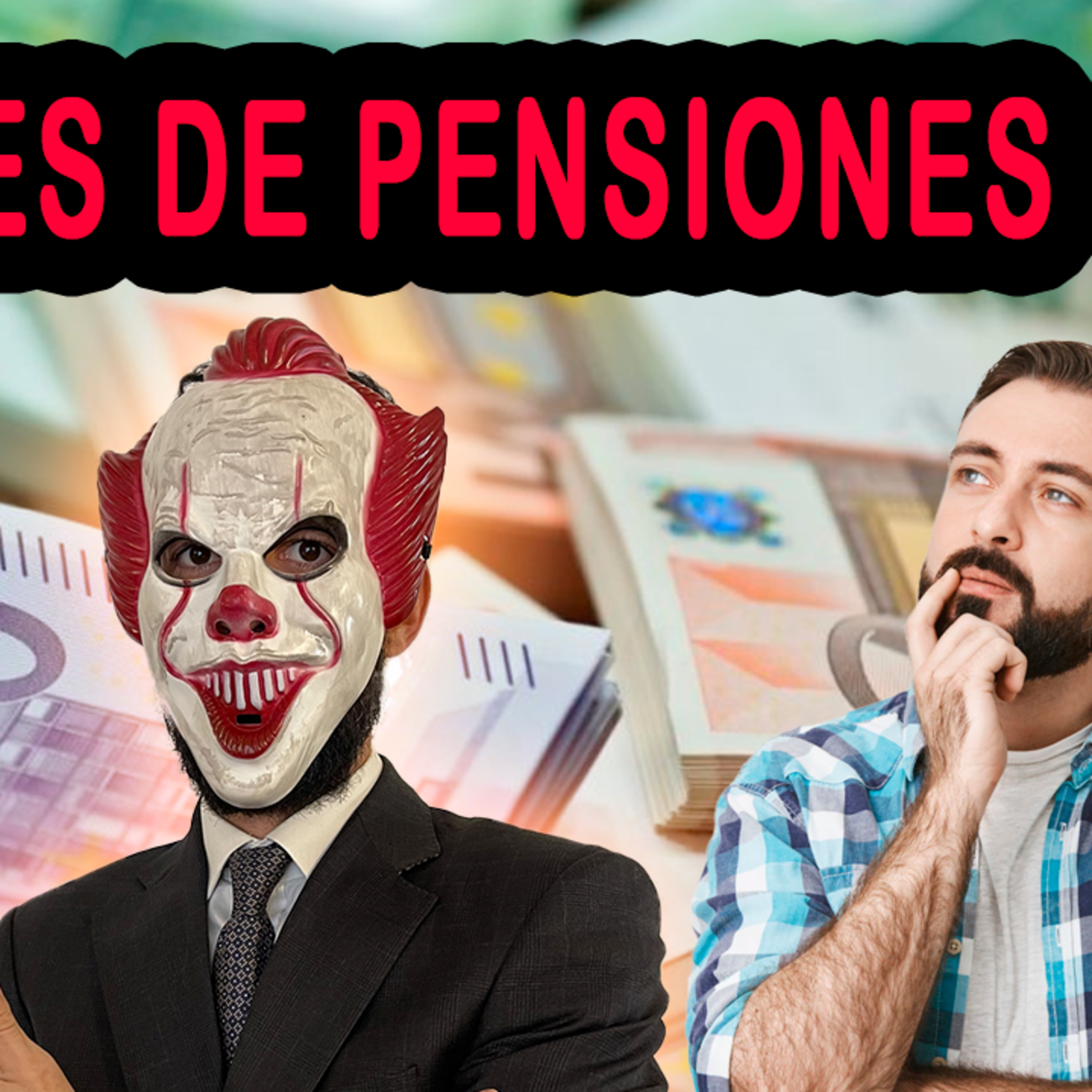 Portada de El Podcast del Banquero del Pueblo