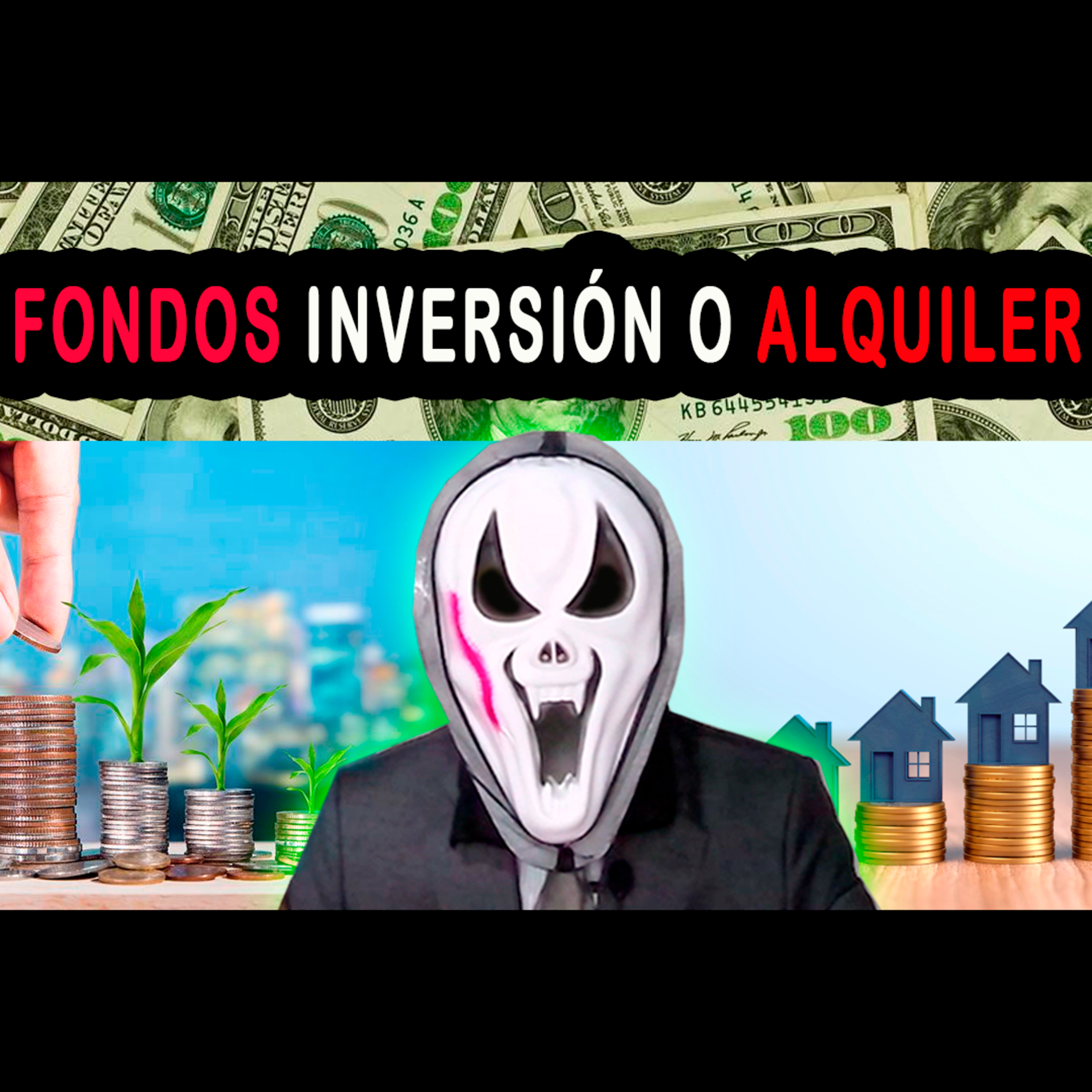 Portada de El Podcast del Banquero del Pueblo