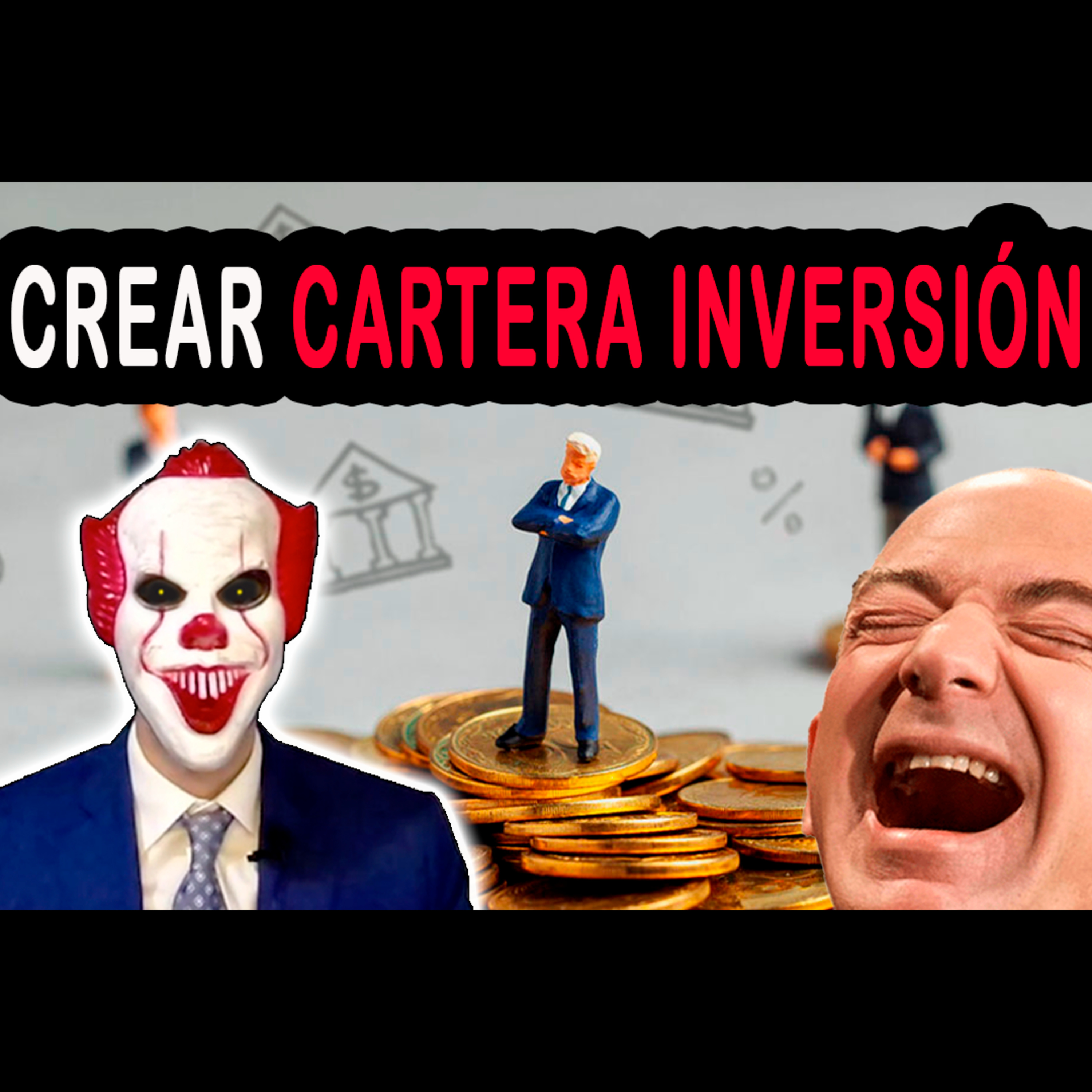 Portada de El Podcast del Banquero del Pueblo