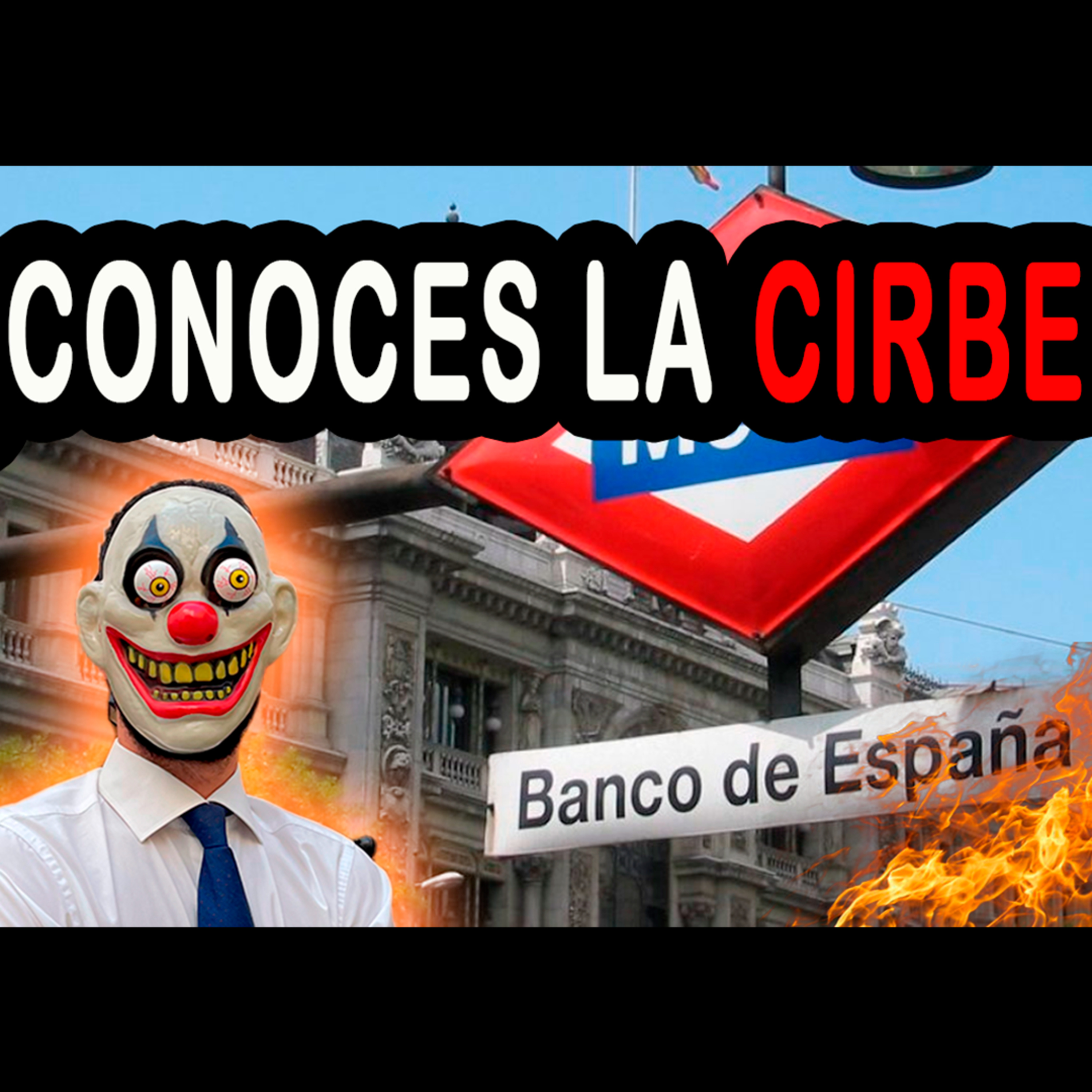 Portada de El Podcast del Banquero del Pueblo