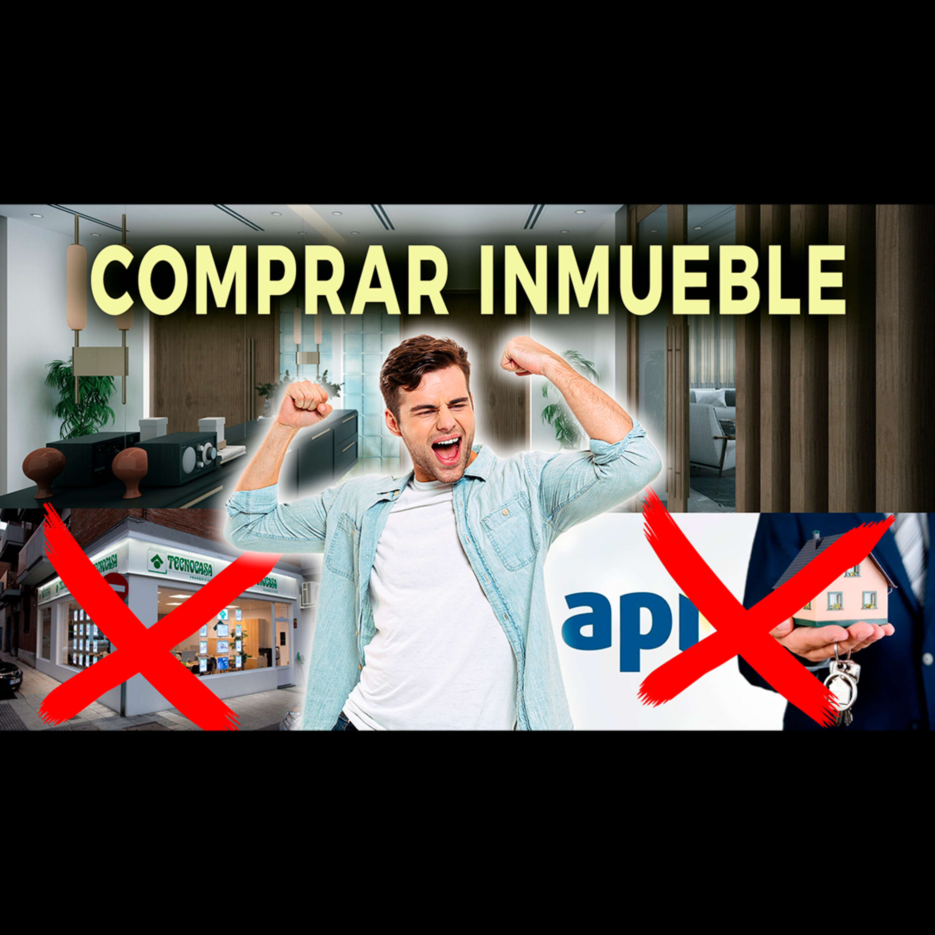 Portada de El Podcast del Banquero del Pueblo