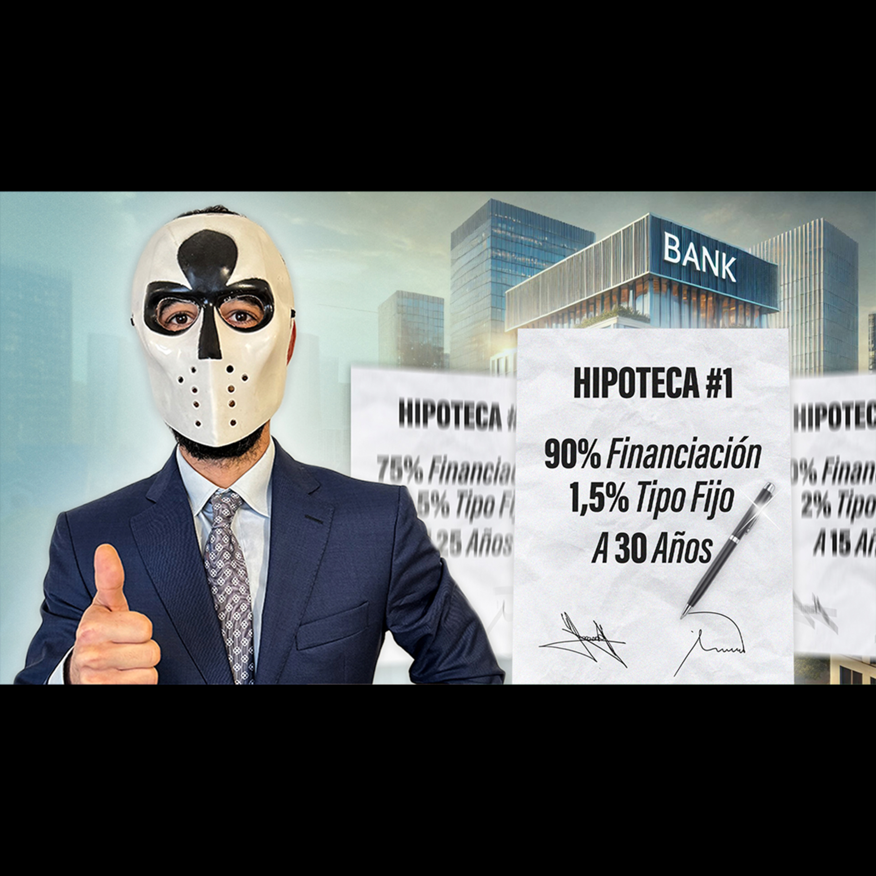 Portada de El Podcast del Banquero del Pueblo