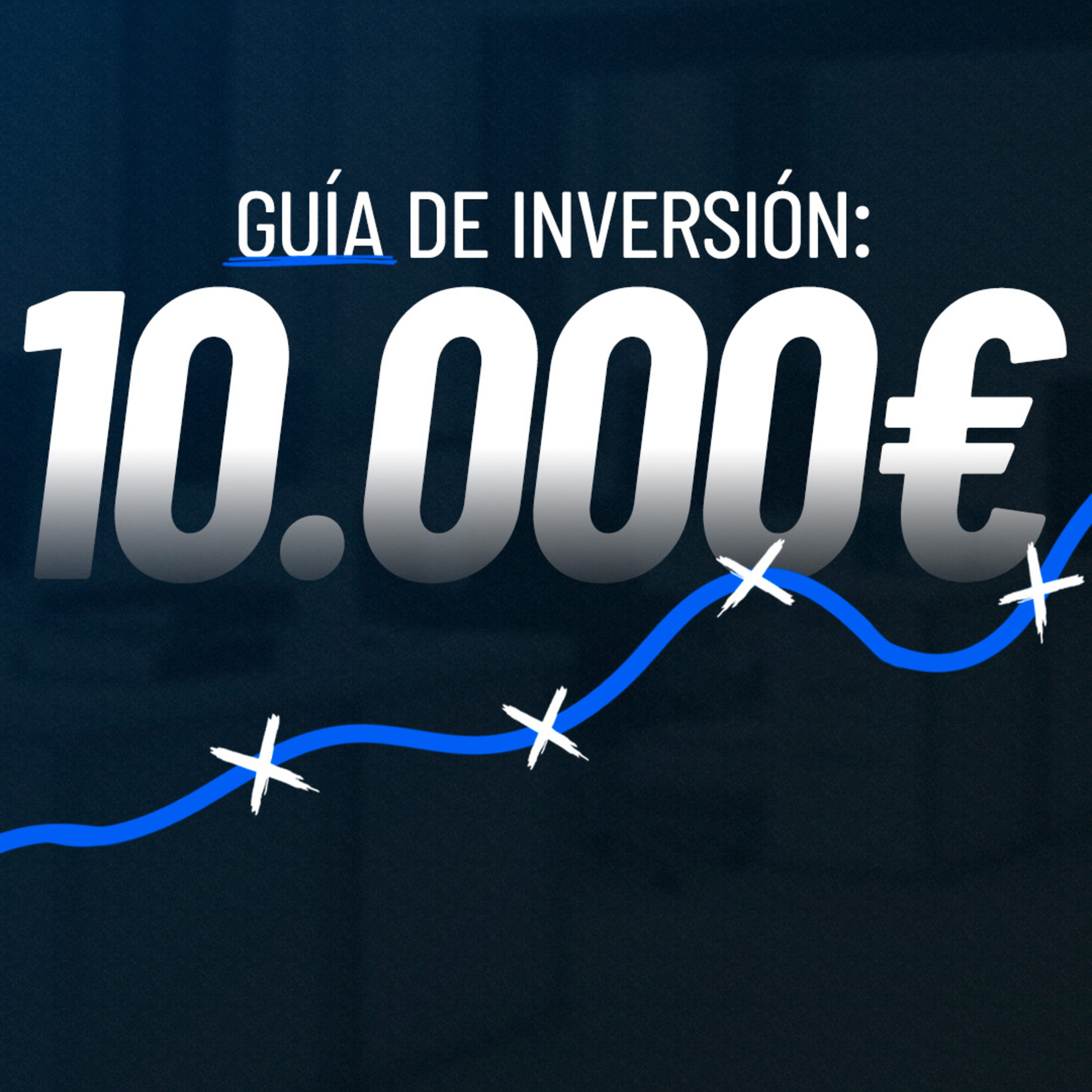 Cómo Invertir 10.000€ o Más de Forma PASIVA (Guía para PRINCIPIANTES)