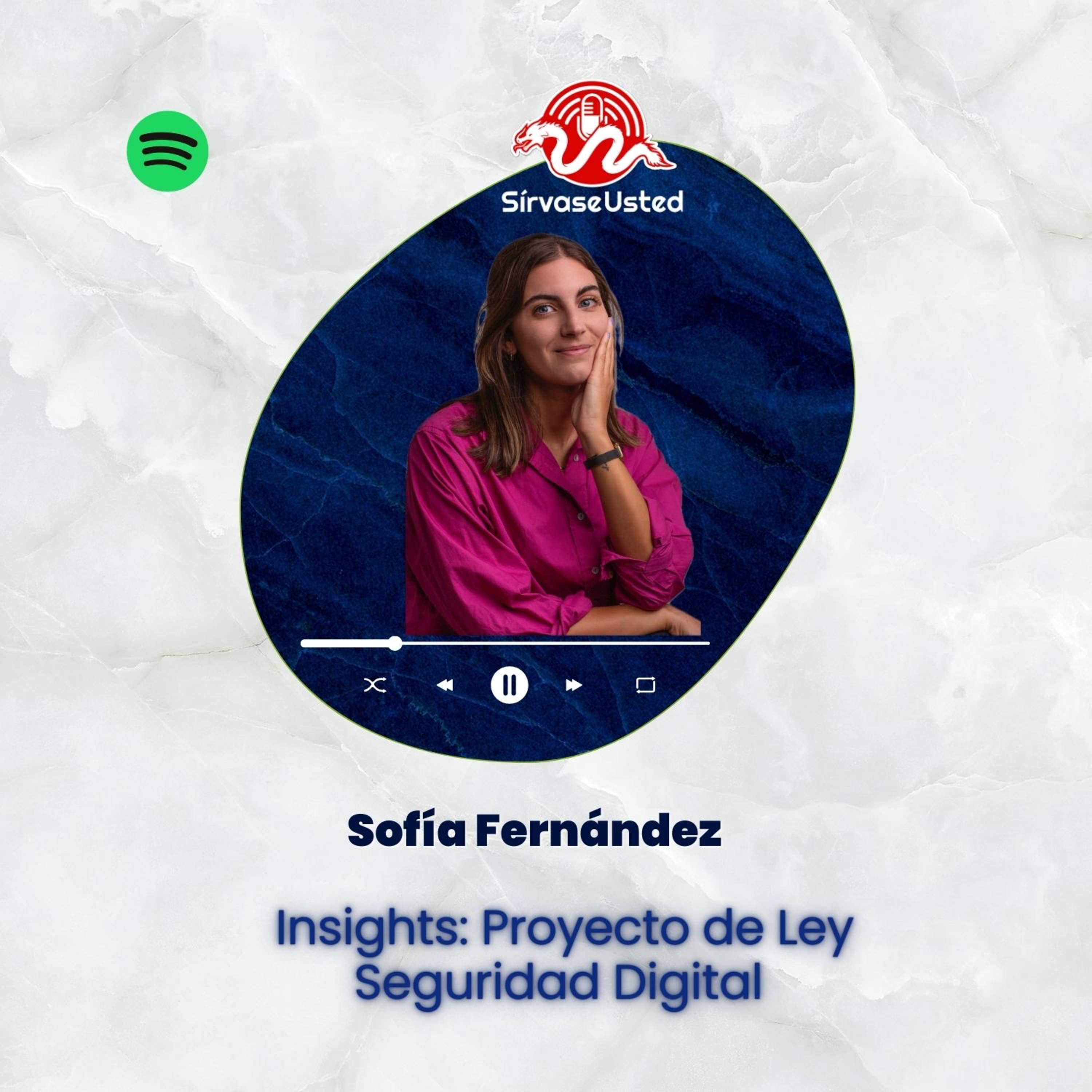 Portada de Sírvase Usted USFQ