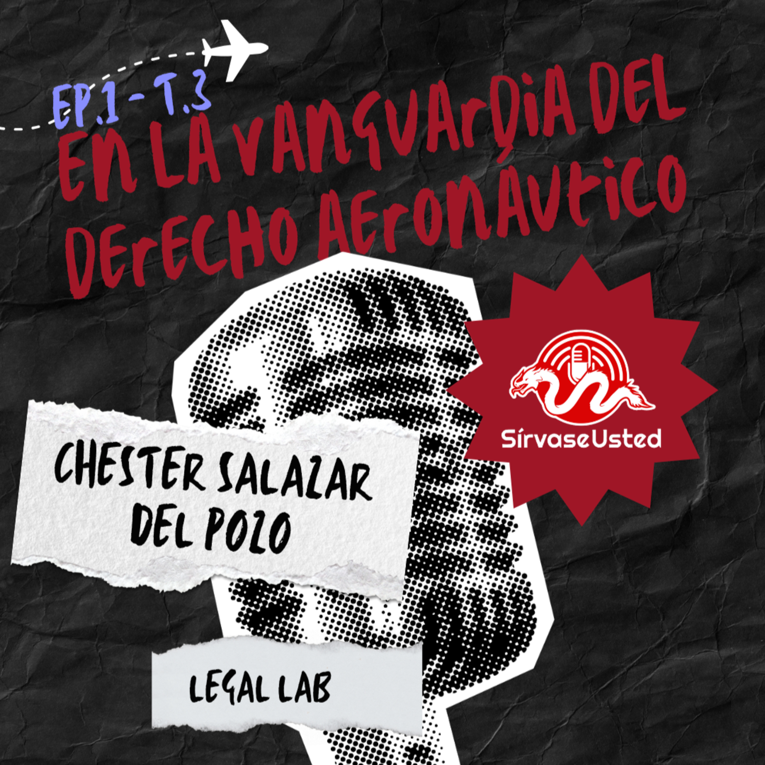 Portada de Sírvase Usted USFQ