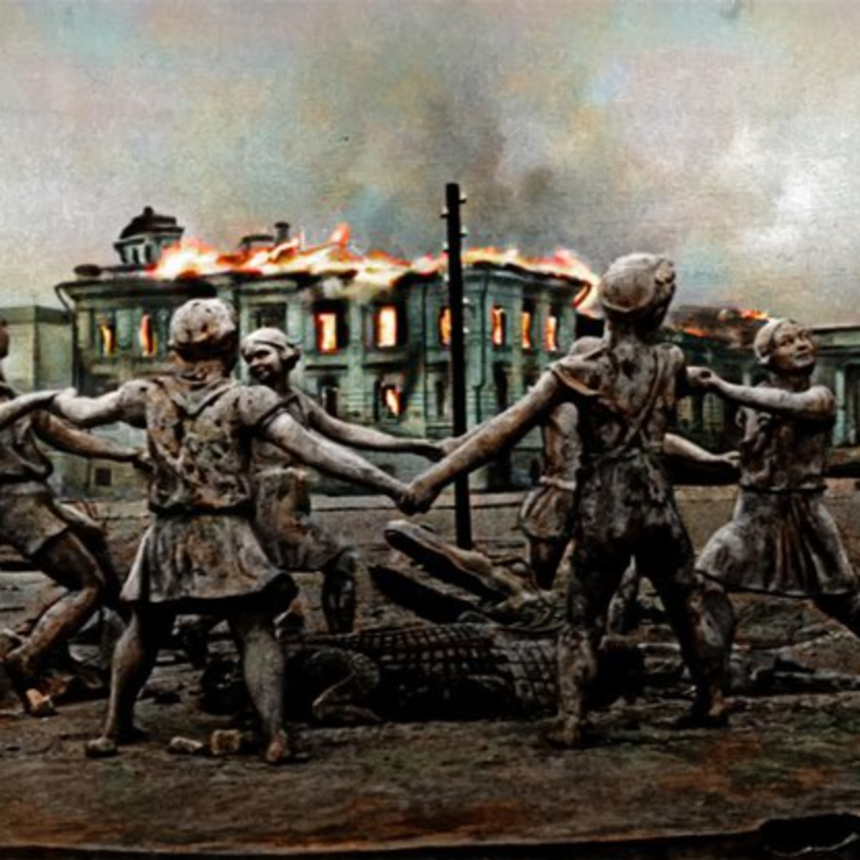 Batalla de Stalingrado episode artwork