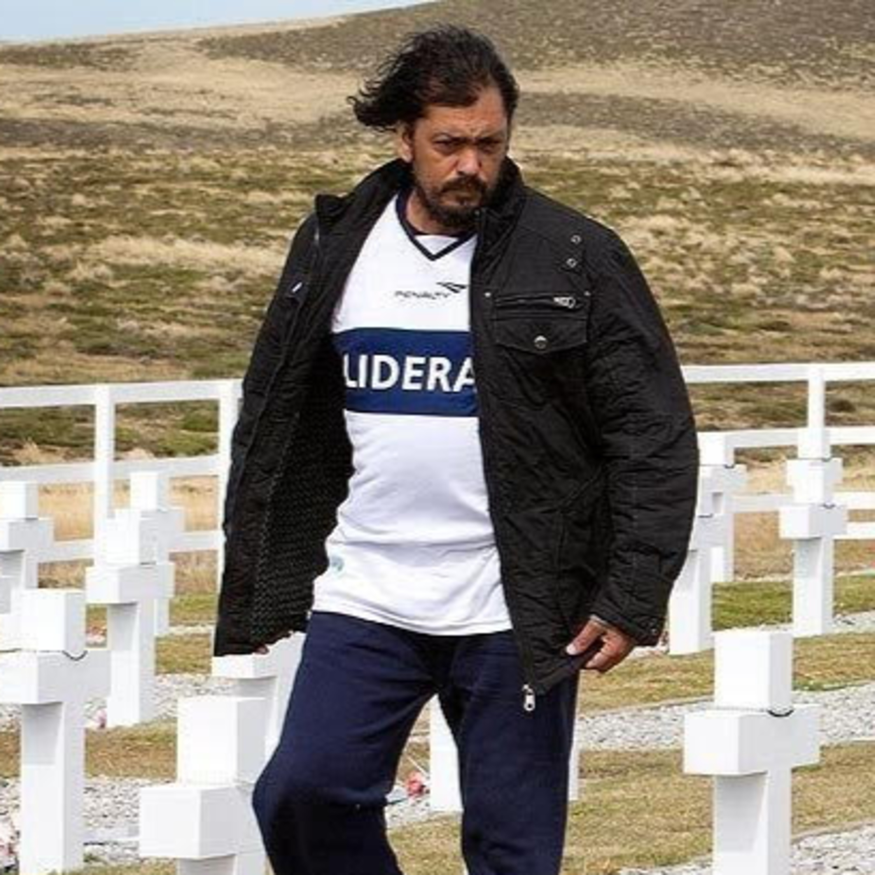 Germán Farías: "Dimos todo sin pedir nada a cambio" episode artwork