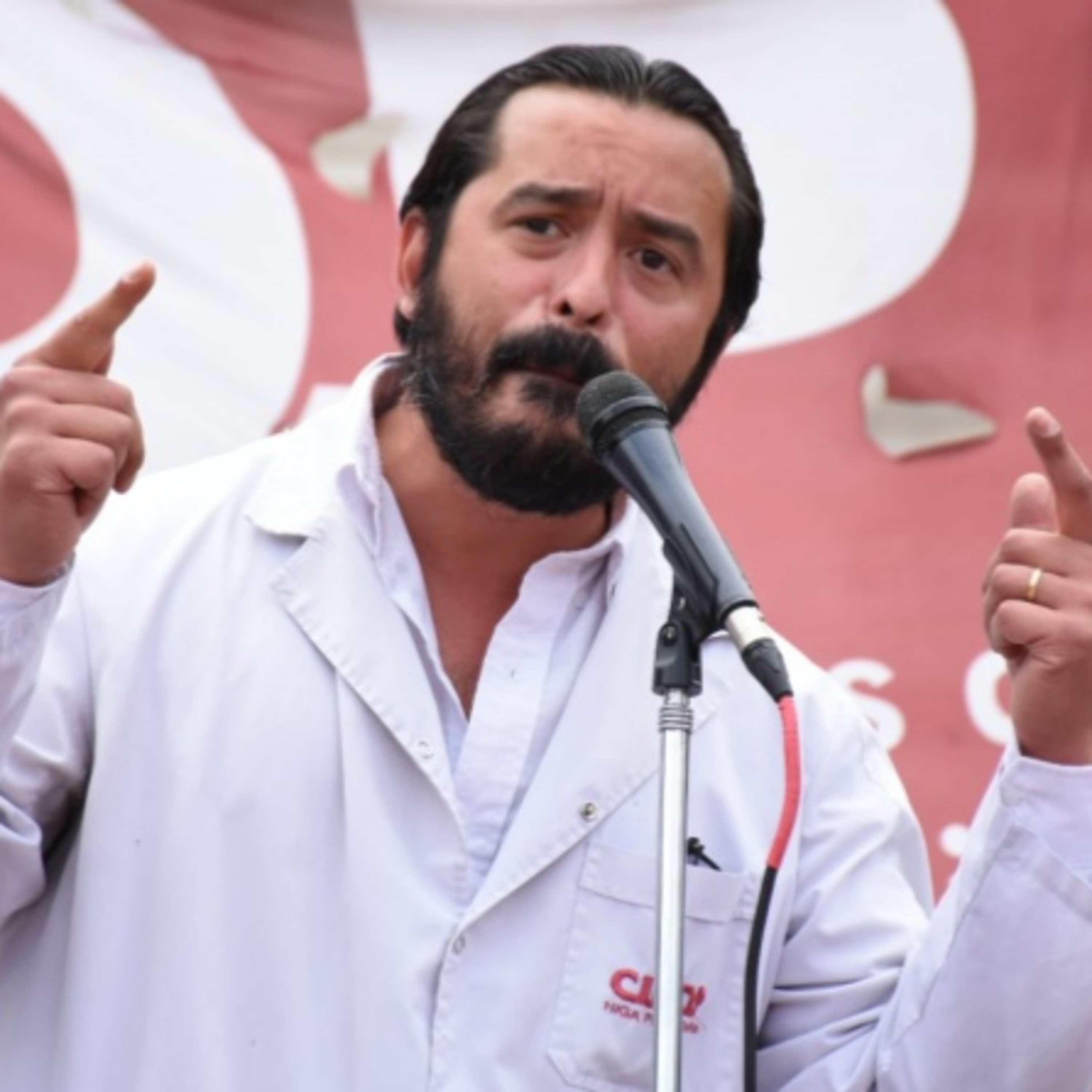 Aníbal Aristizábal: "Hay derechos vulnerados que se tienen que rectificar"  episode artwork