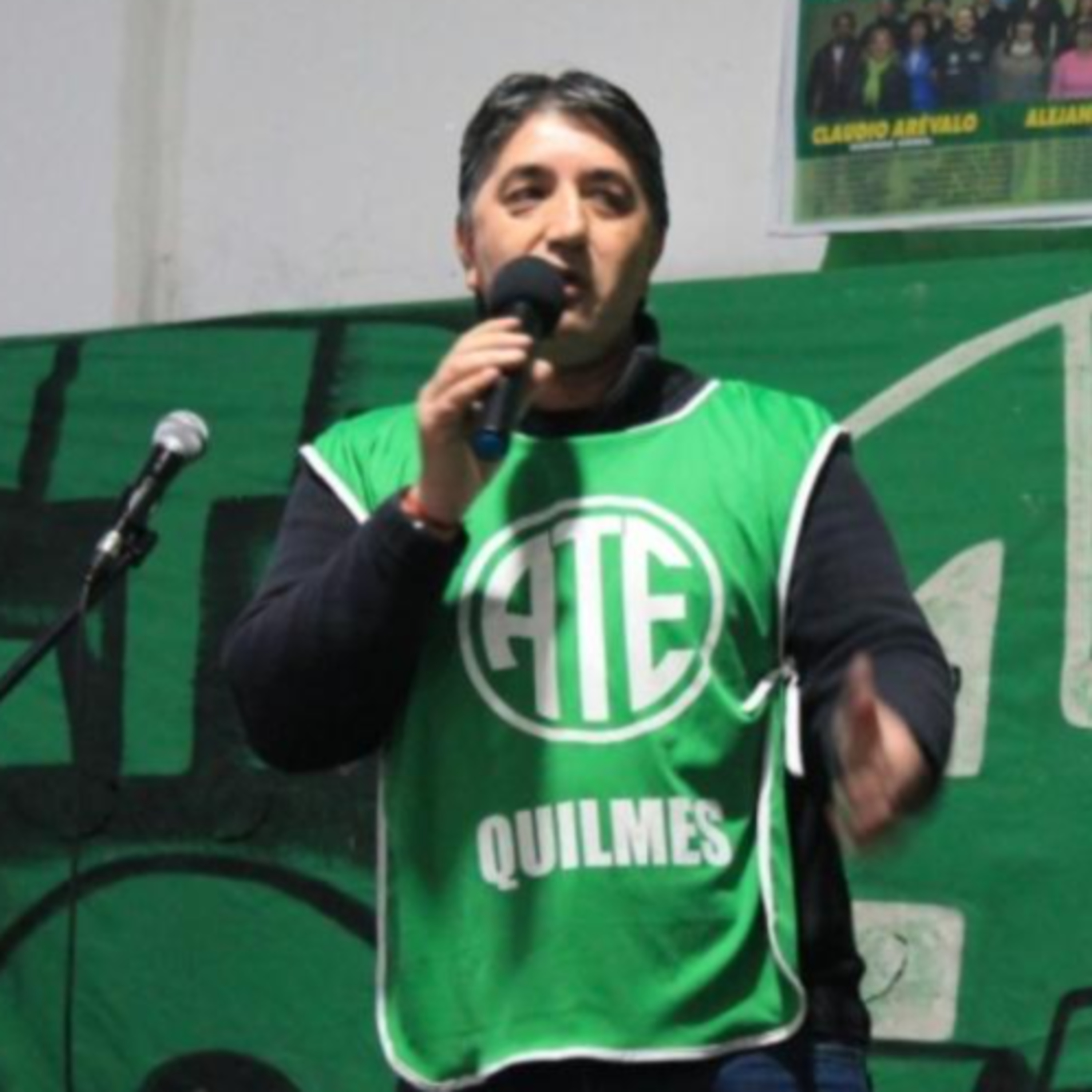 Claudio Arévalo: "Debemos pensar en los que menos tienen; los trabajadores y los jubilados" episode artwork